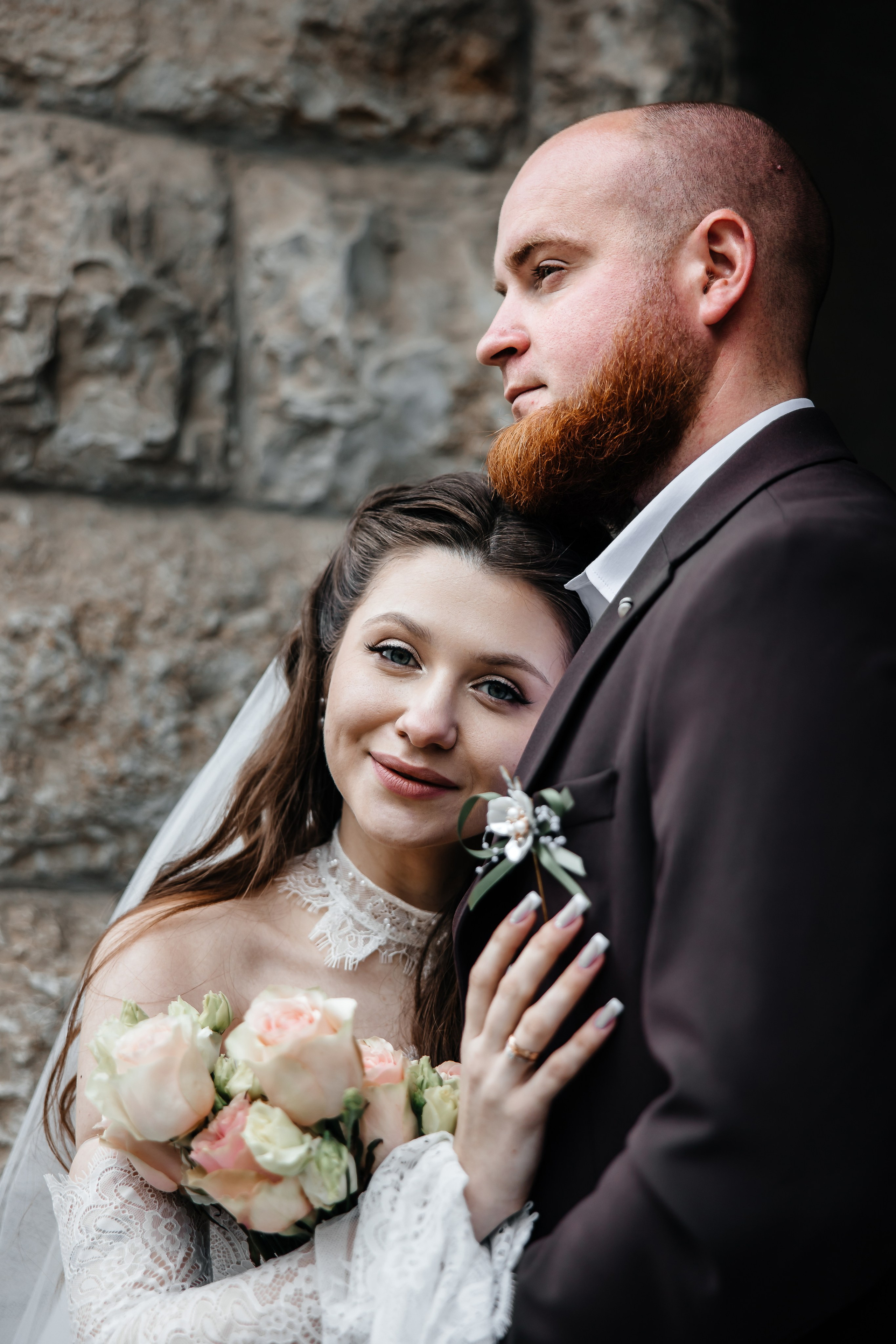 Анонс свадьбы для Анастасии и Валерия. Свадебный фотограф в Крыму и Севастополе Ольга Баскакова