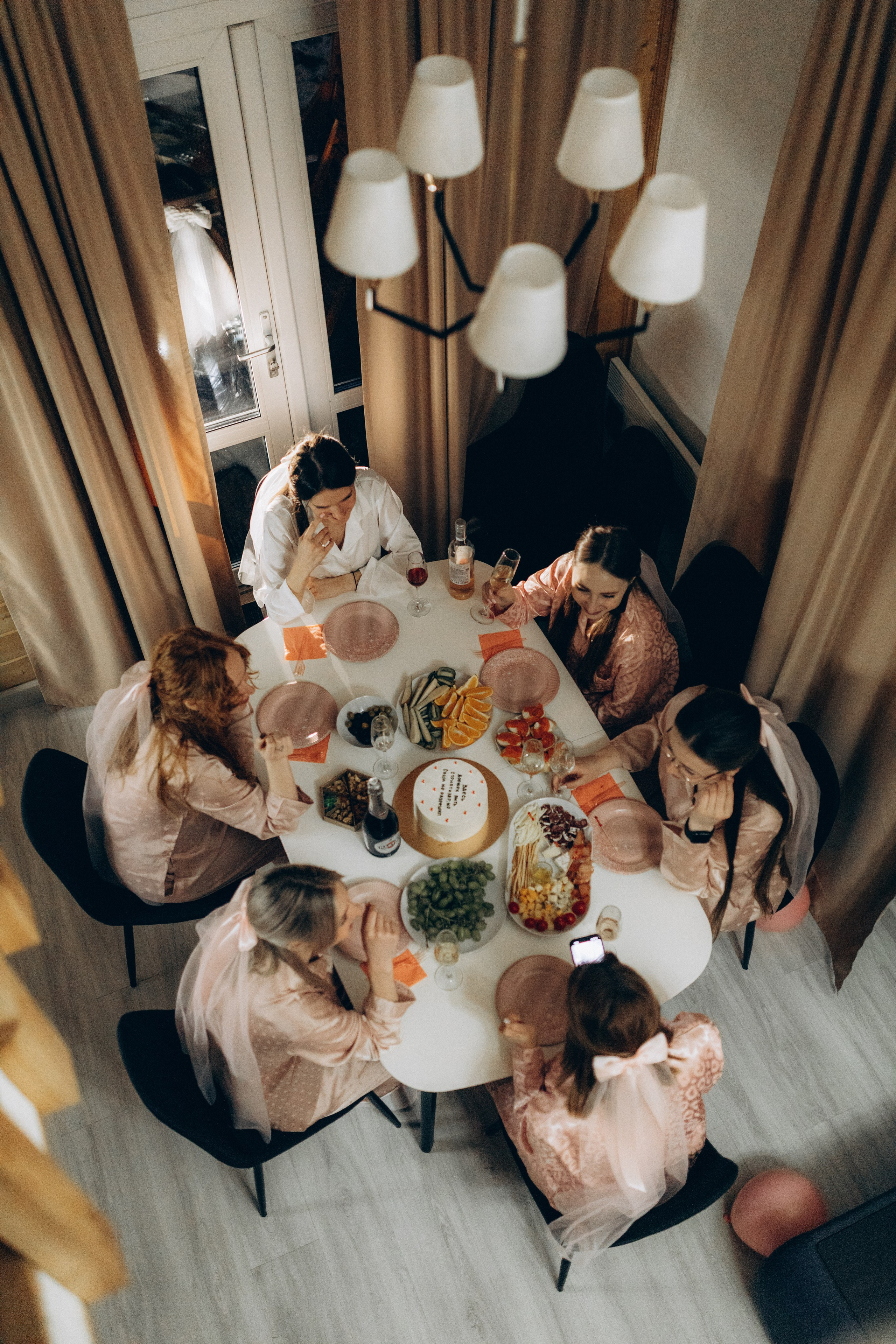 Девичник. Фотограф НОГИНСК, Москва, Анастасия Белая