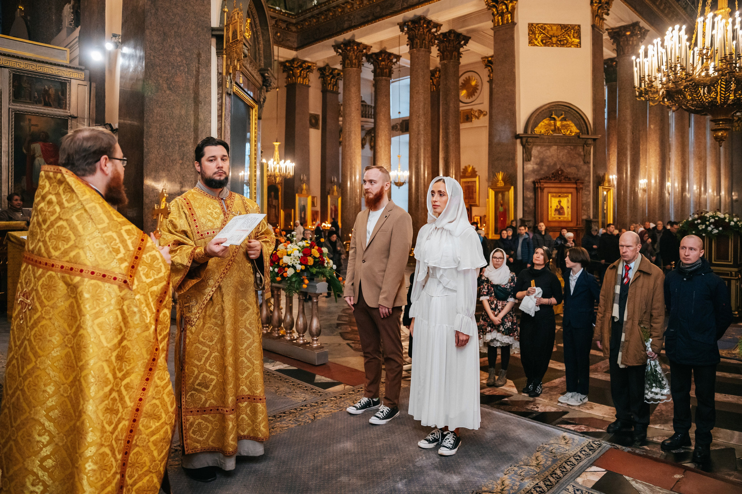 Андрей и Саша_Казанский собор. Семейный lifestyle фотограф в Санкт-Петербурге Людмила Пахомова