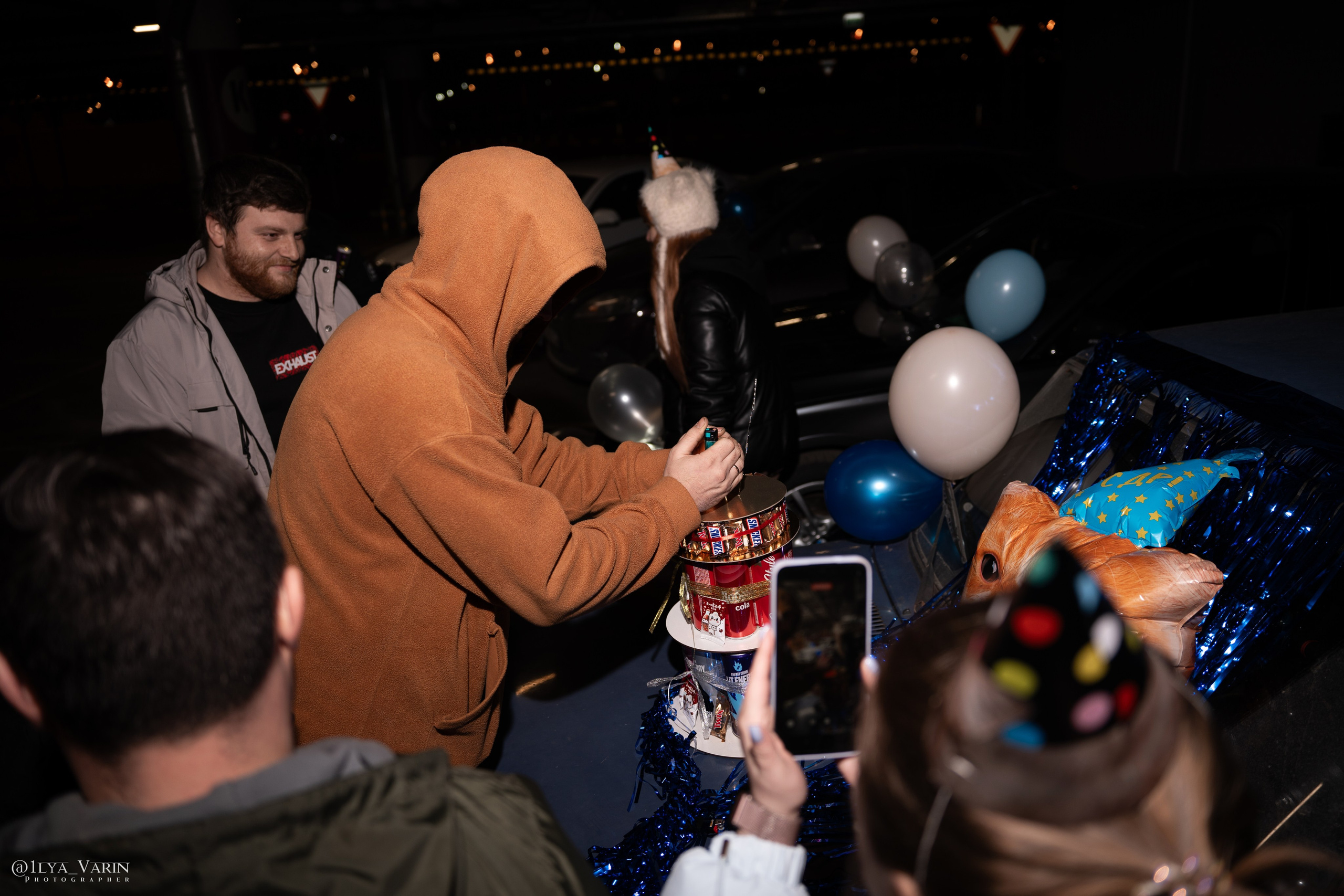 DnB 14/11/2025. TuninGGameS Media