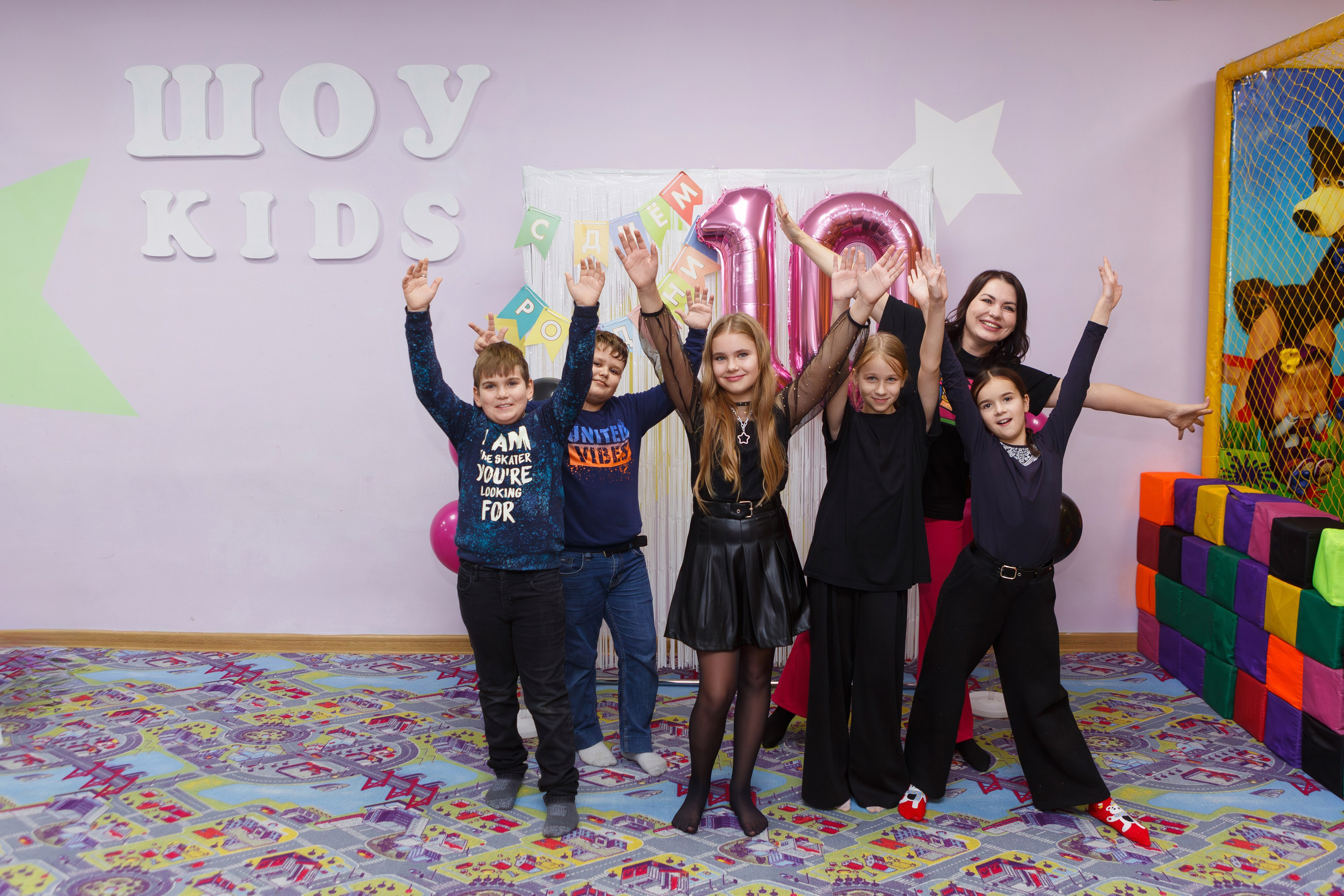 ШОУ KIDS 01.12. Профессиональный фотограф в Мценске и Орловской области