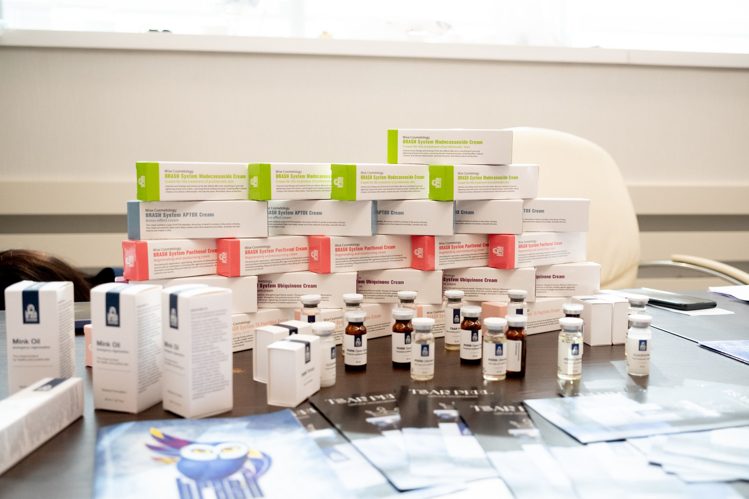 Brash System. Фотограф в Челябинске I Надин Палмер