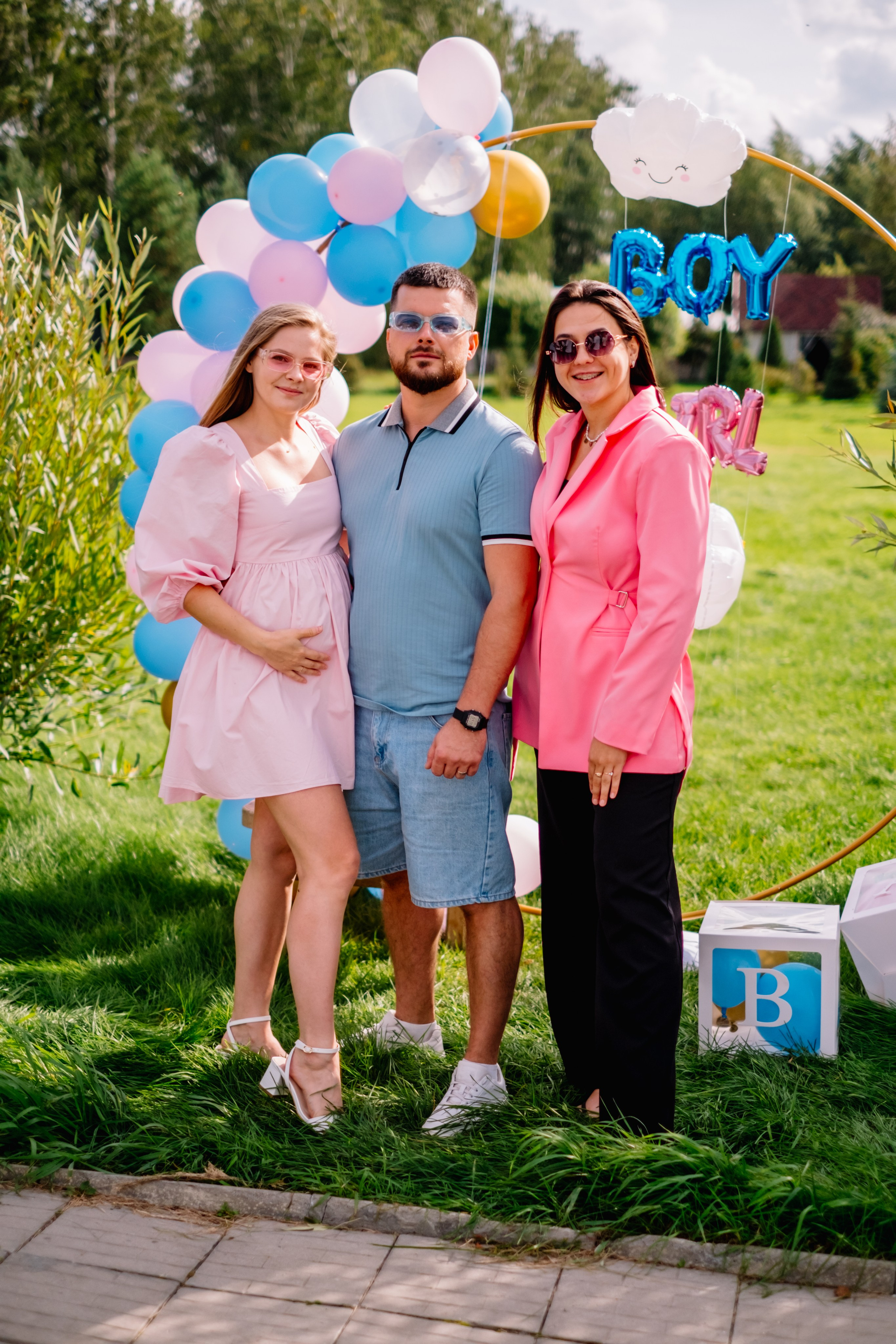 Gender Party. Фотограф в Челябинске I Надин Палмер