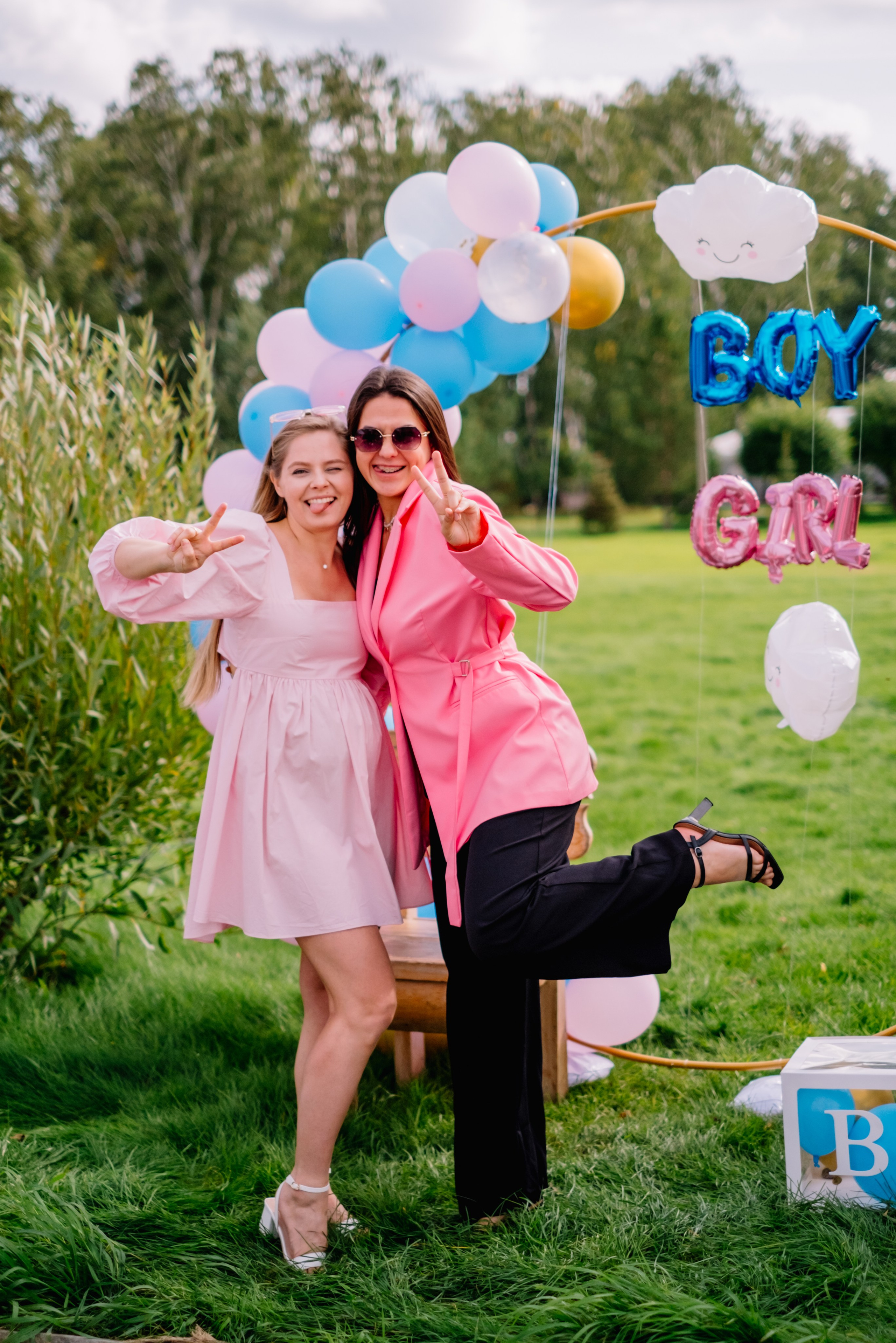 Gender Party. Фотограф в Челябинске I Надин Палмер