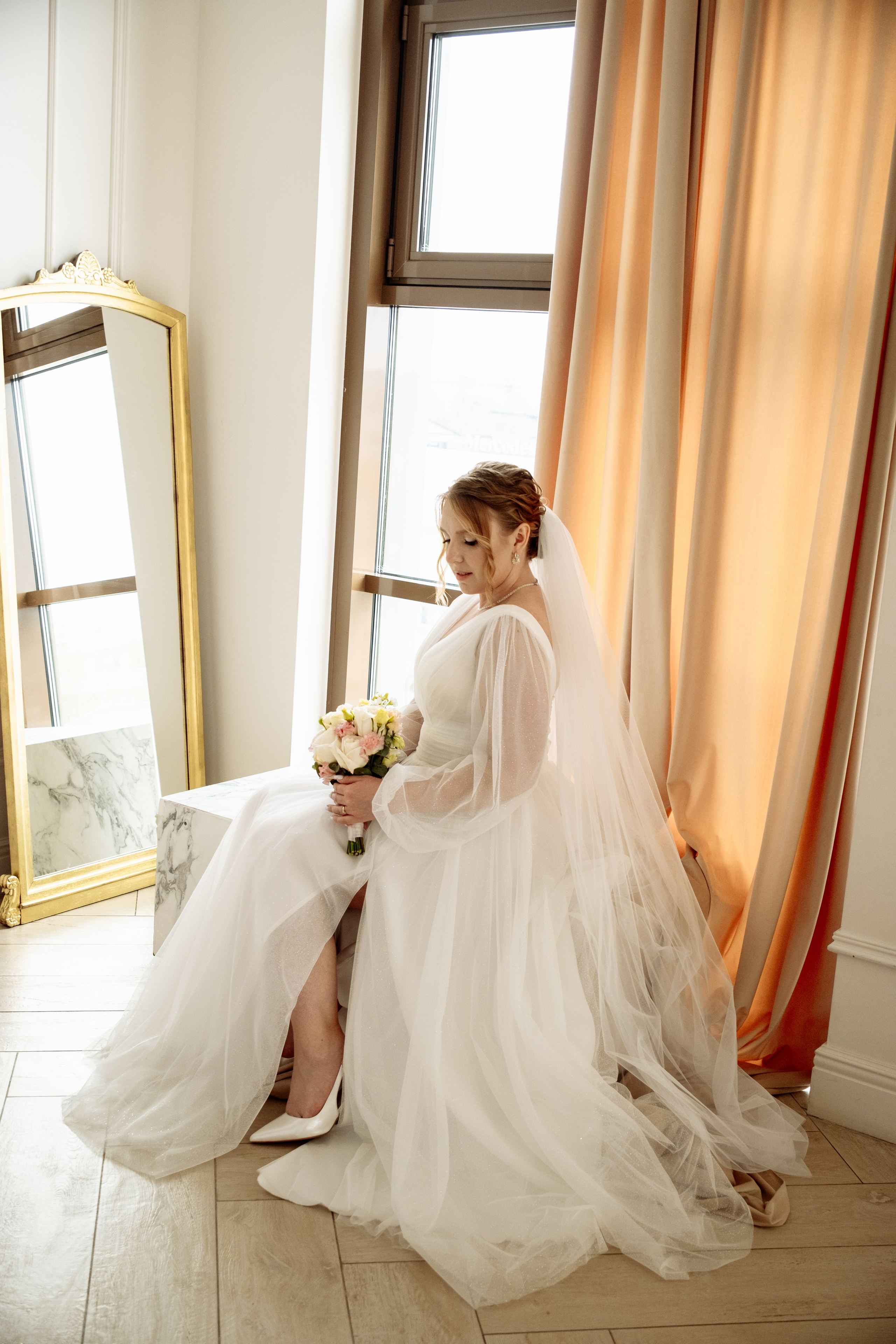 Е&А. Фотограф в Челябинске I Надин Палмер