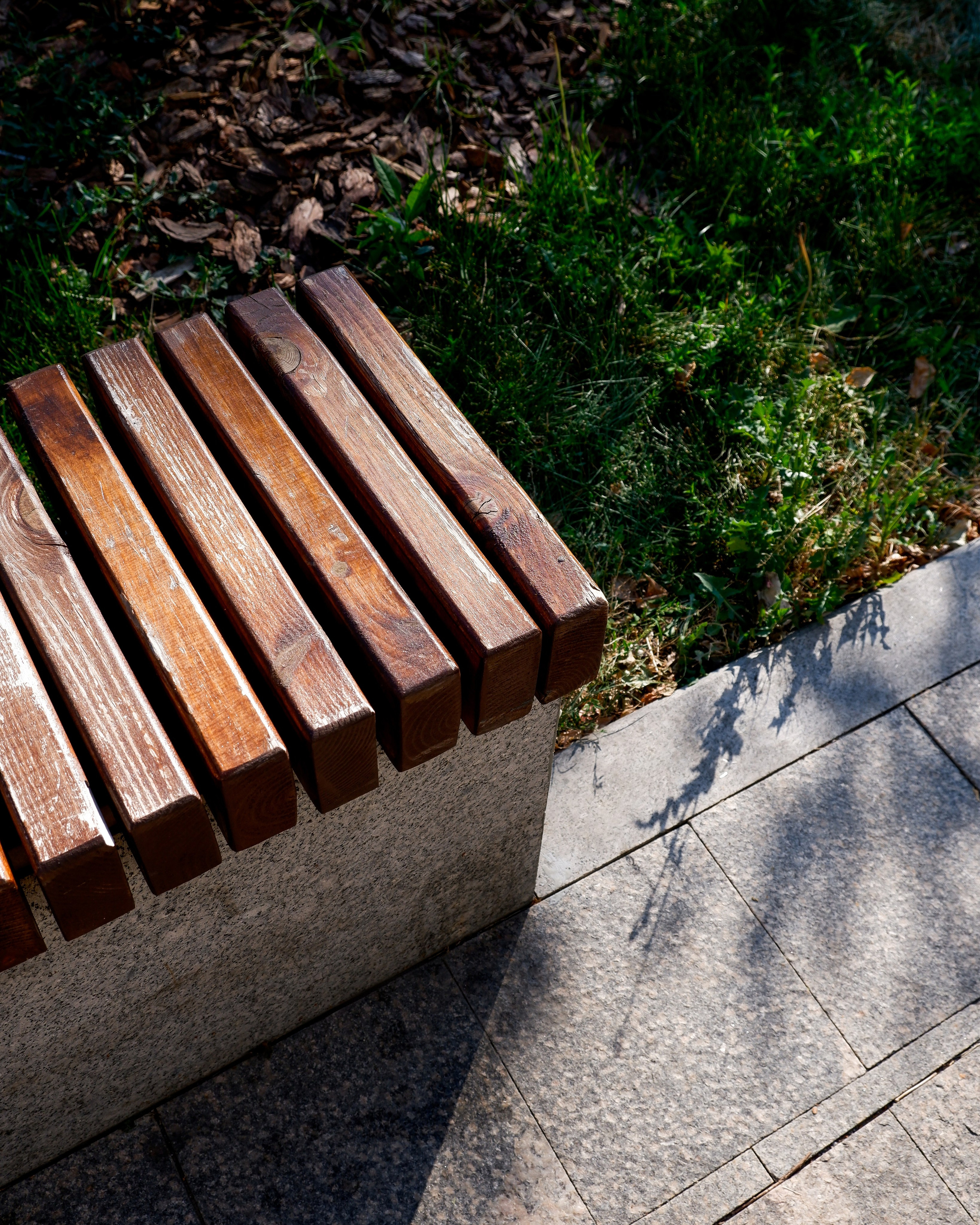 Благоустройство Ленинского проспекта. Михаил Мулач | Архитектурный фотограф