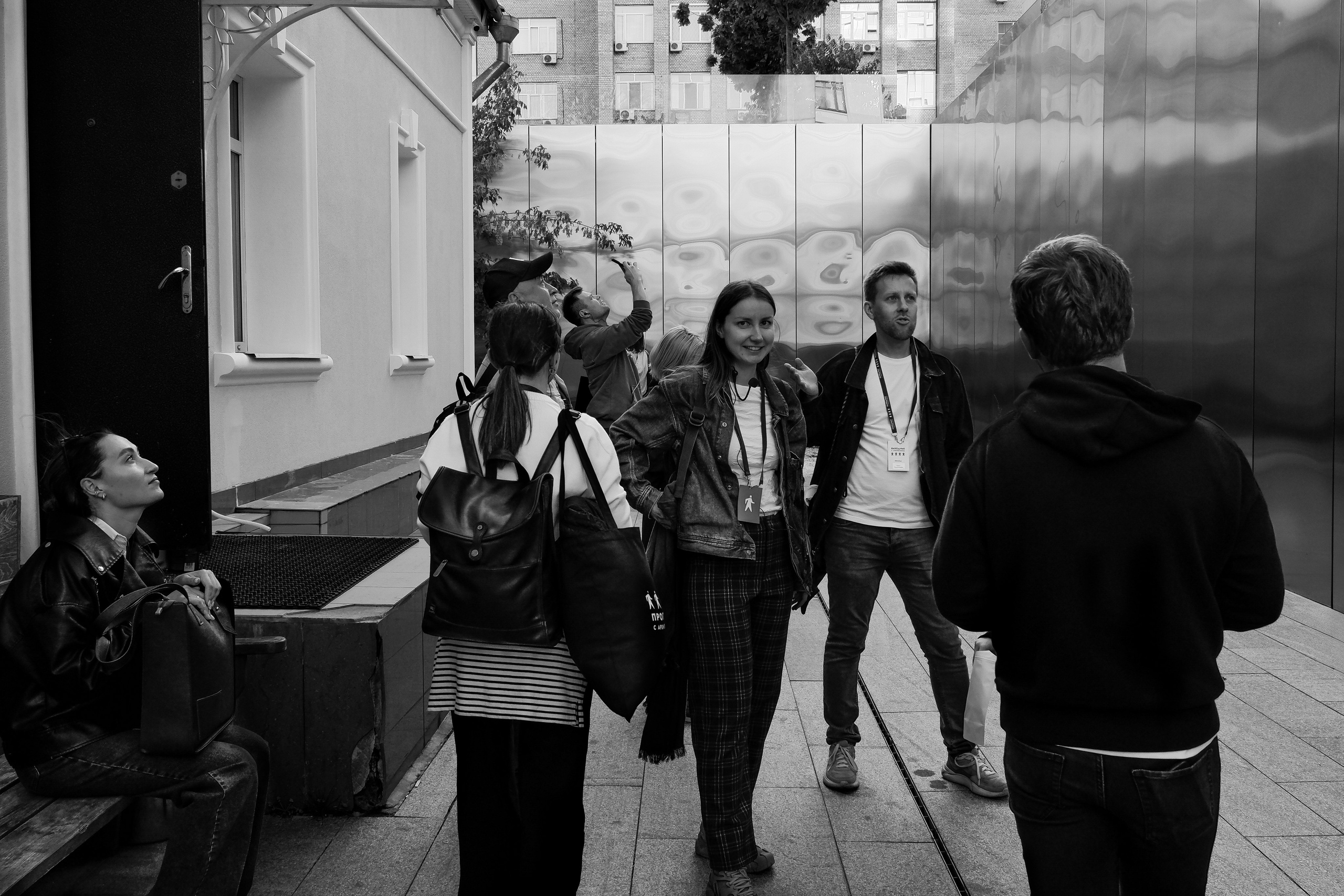 Выходные с архитектором. Михаил Мулач | Архитектурный фотограф