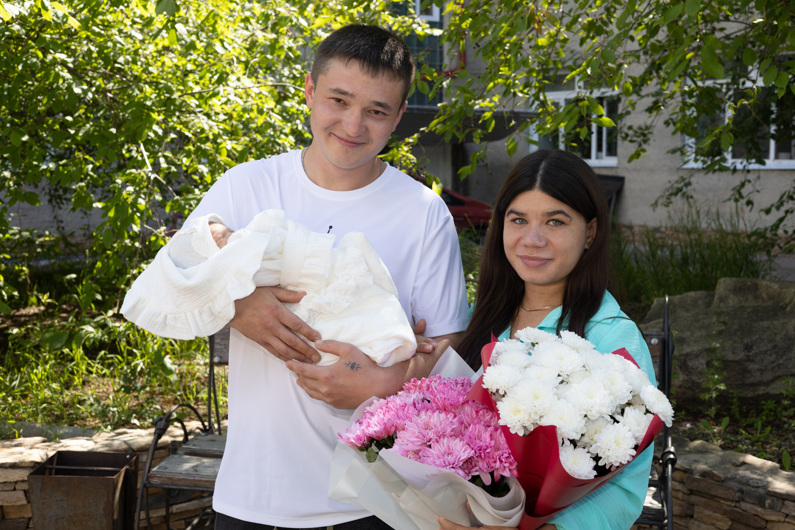 Беременяшки и выписки. Фотограф-Видеограф Чита Екатерина Жеребцова