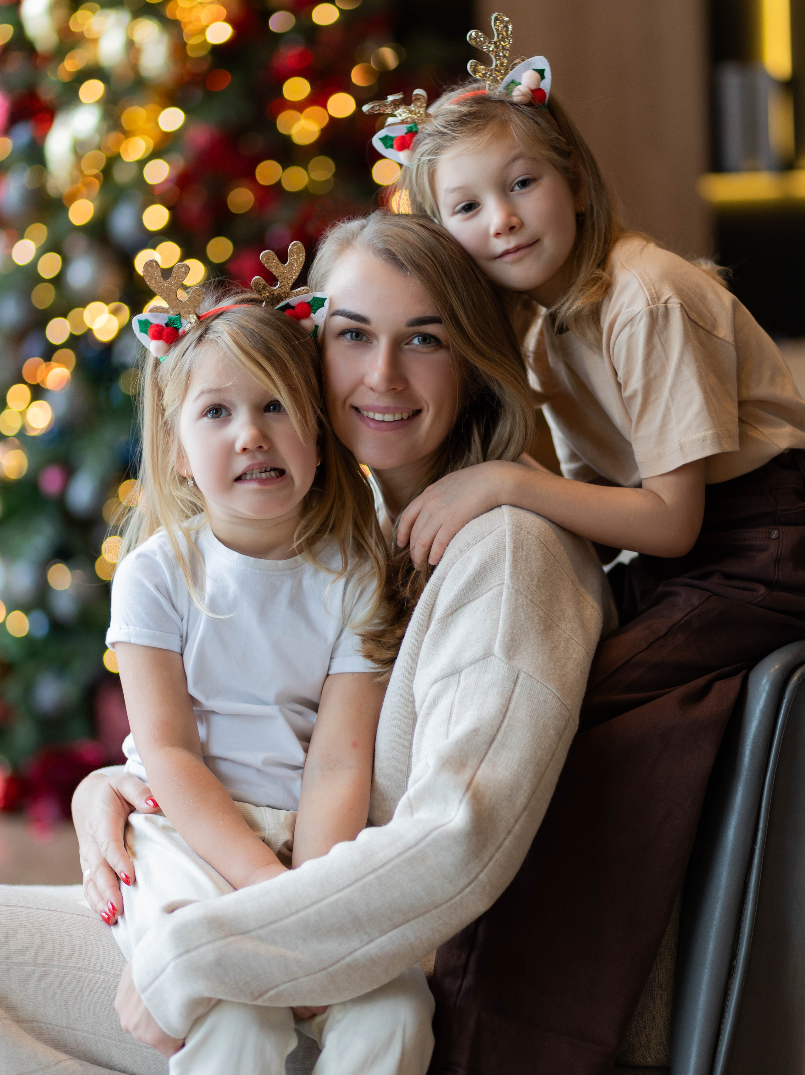 Свадебный и семейный фотограф в Москве Вероника Сычева