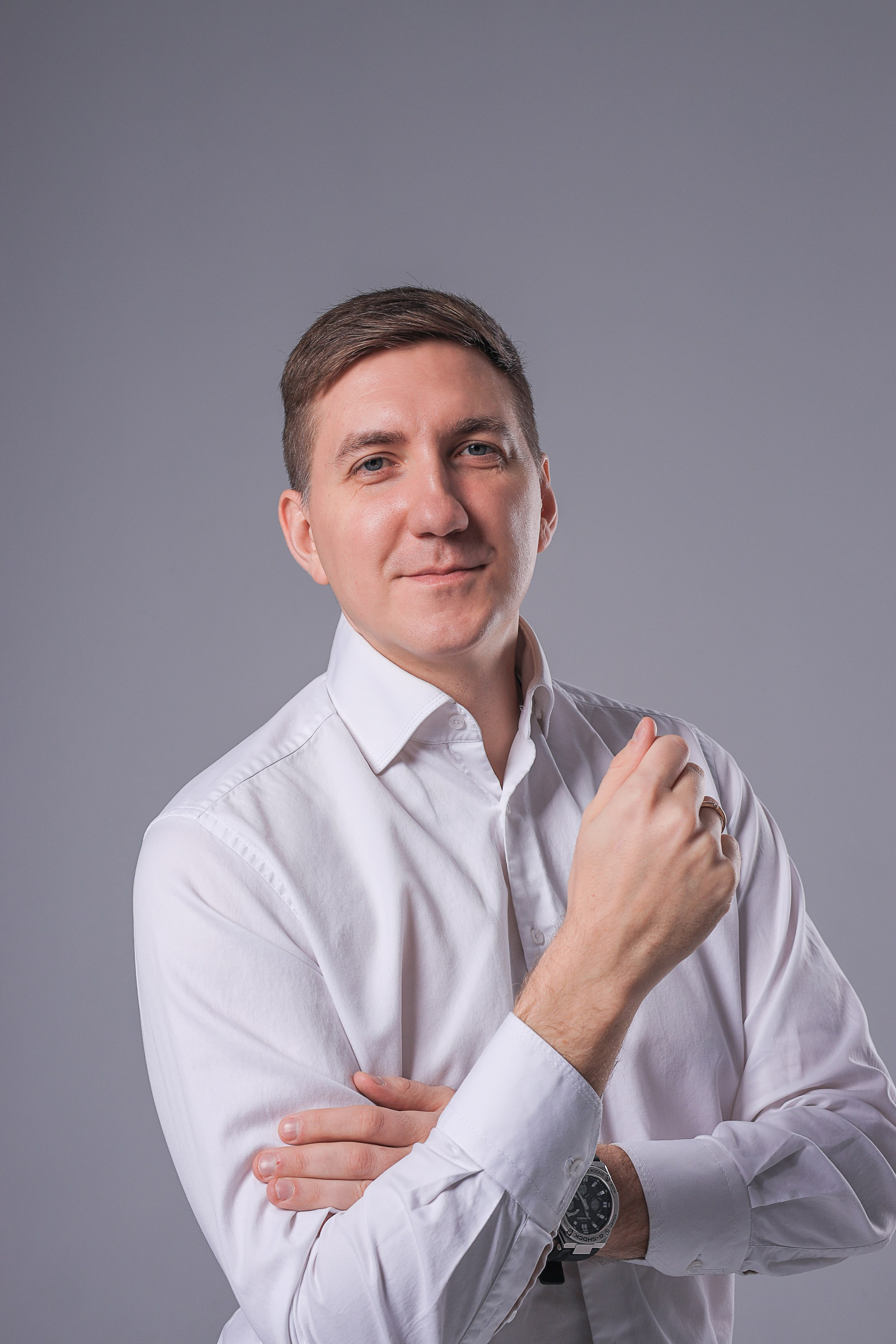 Фото на сайт. Портретный фотограф в Красноярске Аня Медведева