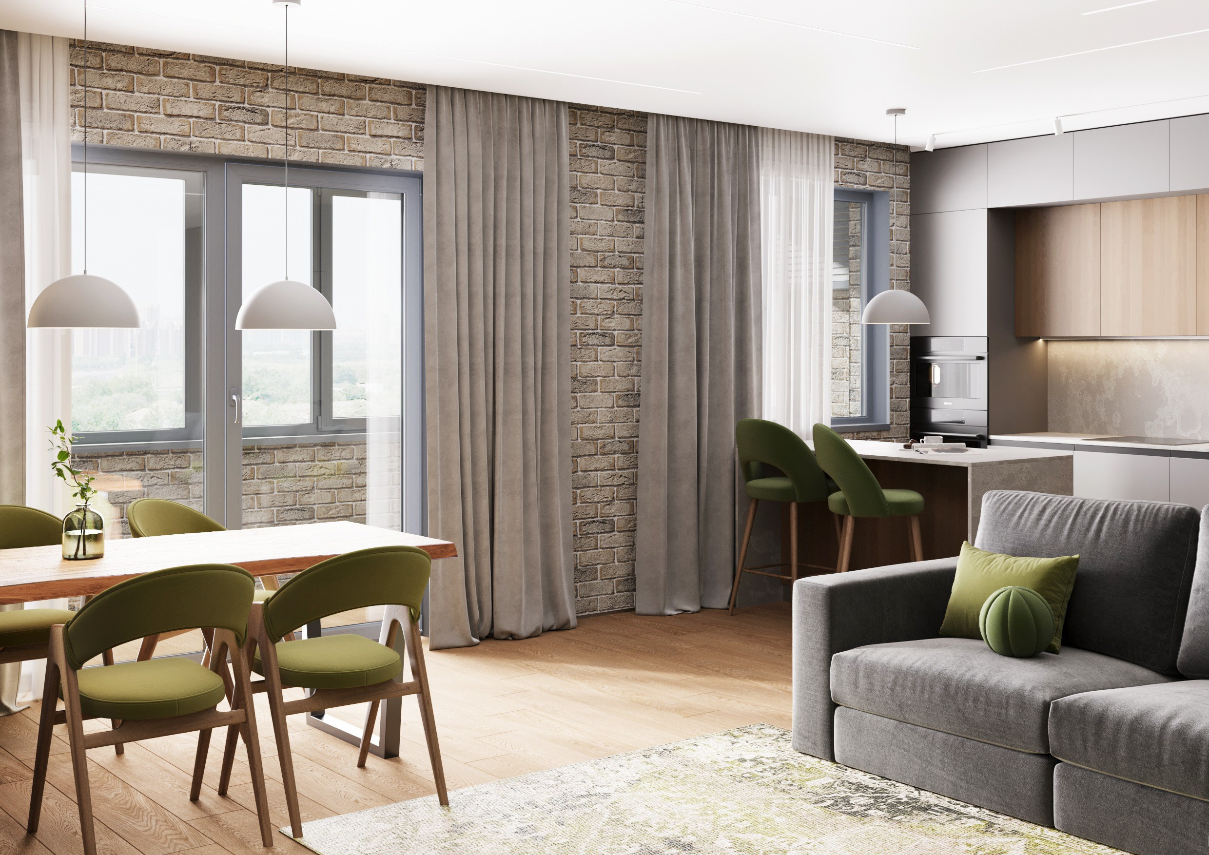 Рублевское ш. Главная