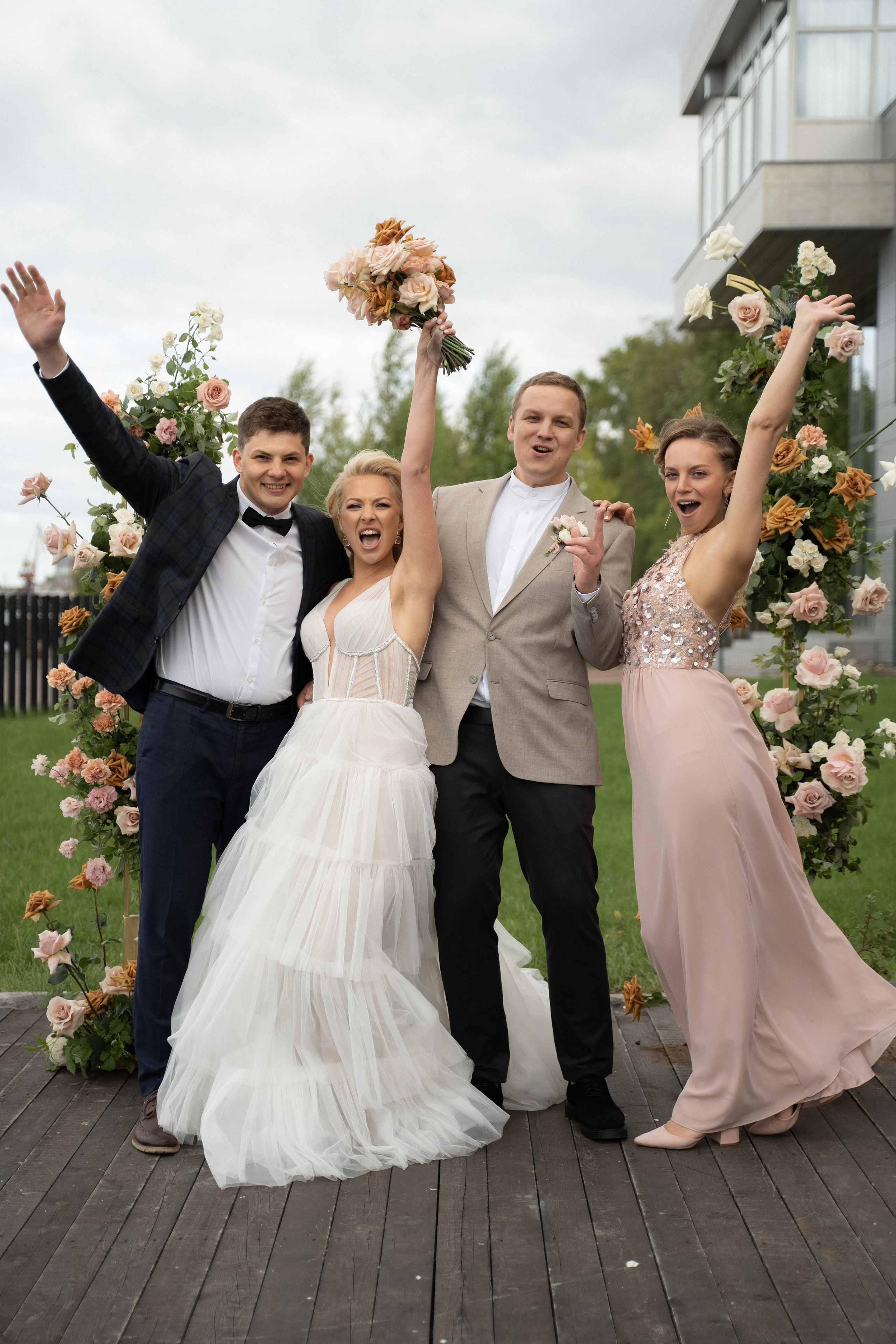 Артем & Лаурита. Свадебный фотограф в Петрозаводске Сергей Кокорев