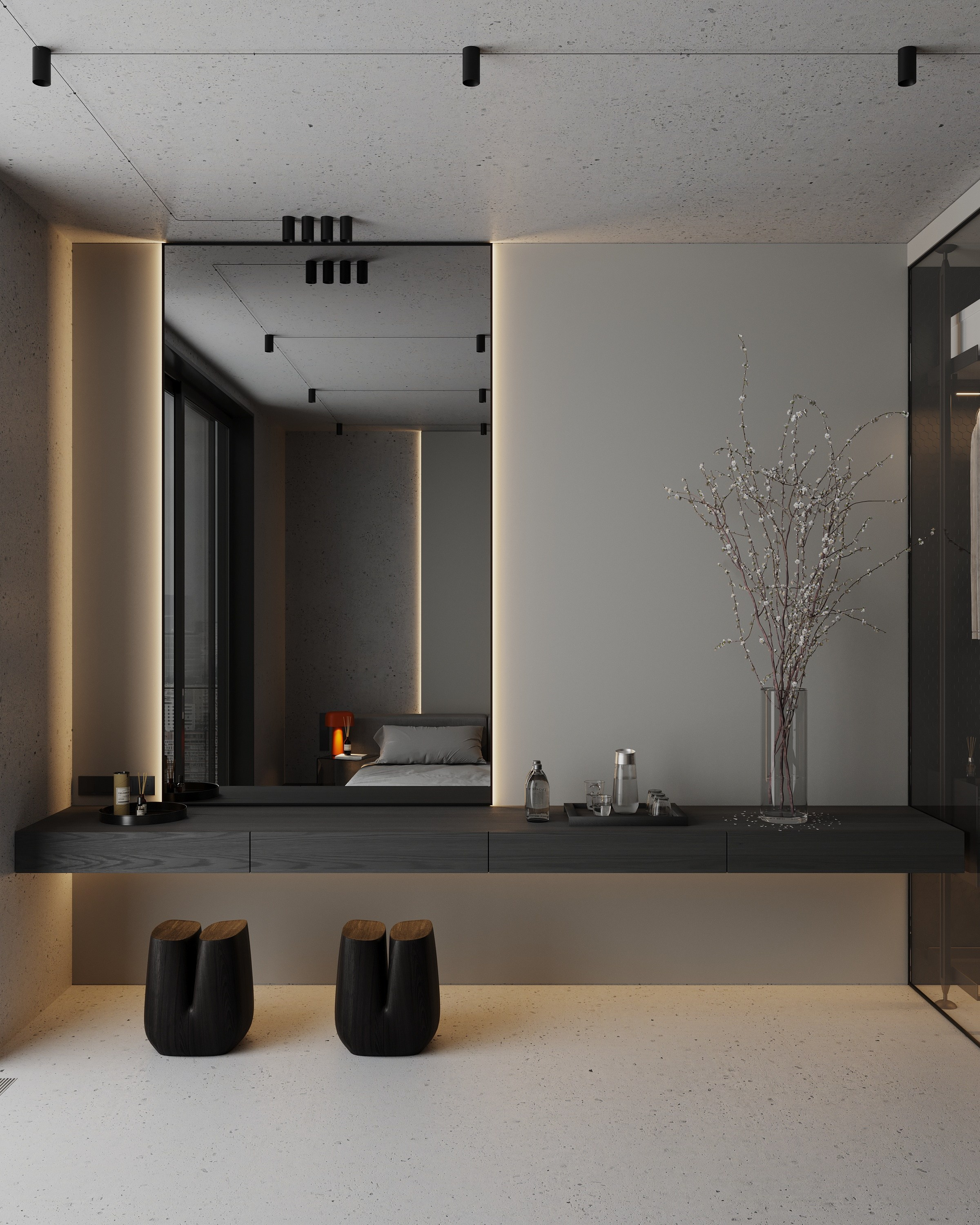 SPB | CNCPT. 3d визуализатор Анастасия Науменко