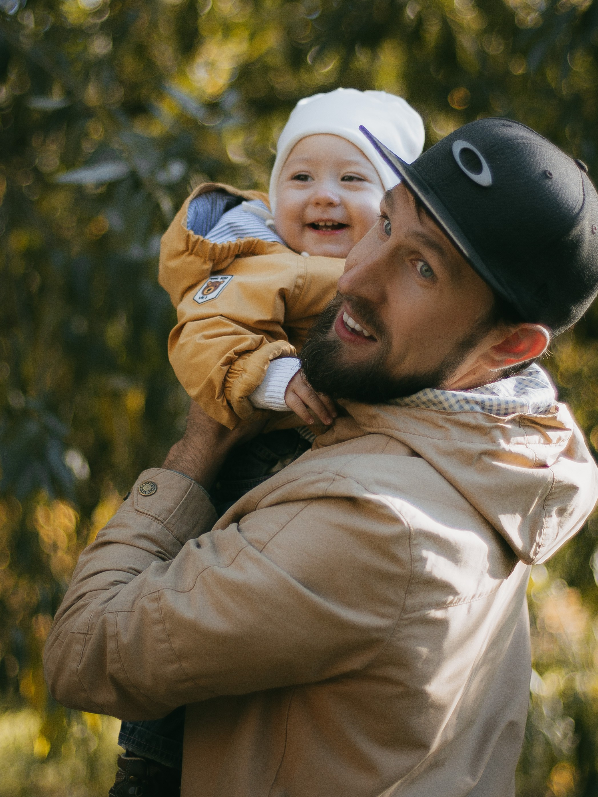 Осенняя прогулка. Фотограф Ксения Крохина Санкт-Петербург