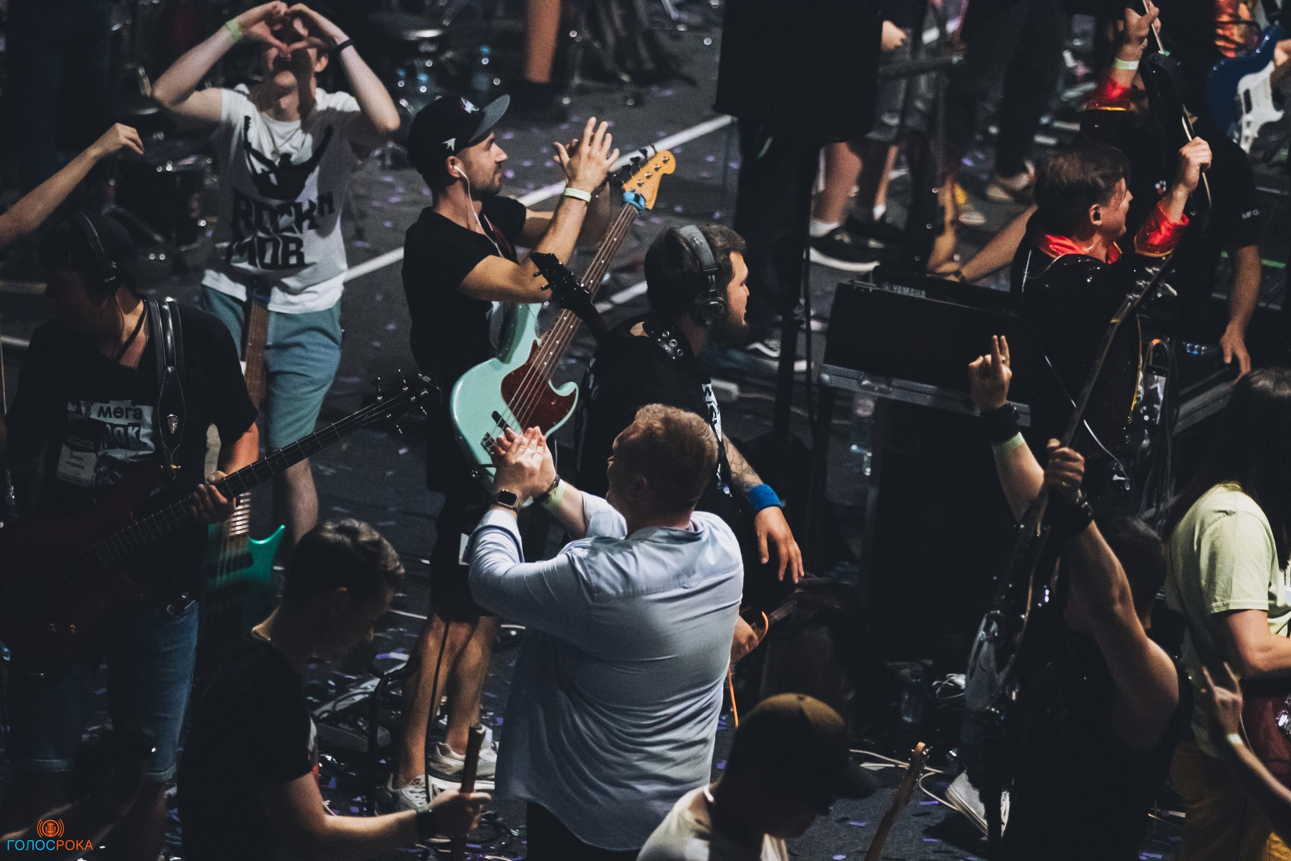 МегаРок | ЦСКА Арена. Концертный фотограф Михальченкова Алёна | Москва