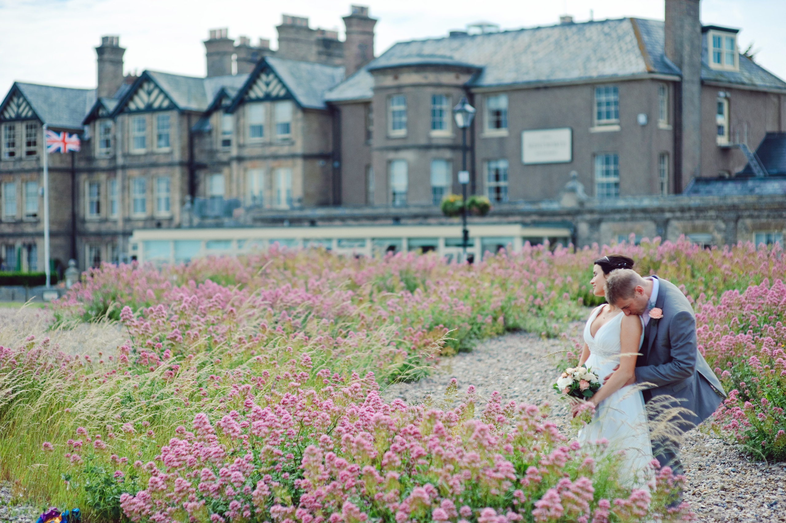 Анна и Дэвид. Свадьба, Великобритания. Семейный фотограф Анна Дубовская