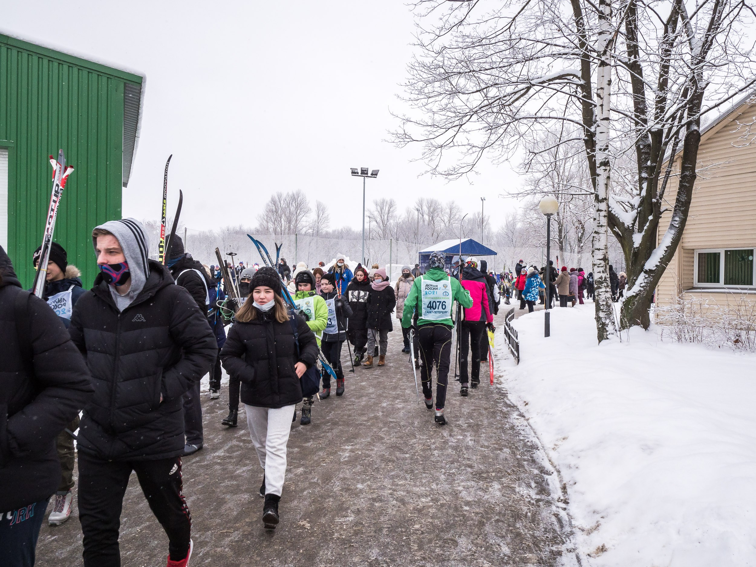 Лыжи. Ивент-фотограф Санкт-Петербург/Event photographer based in St.Petersburg, Russia