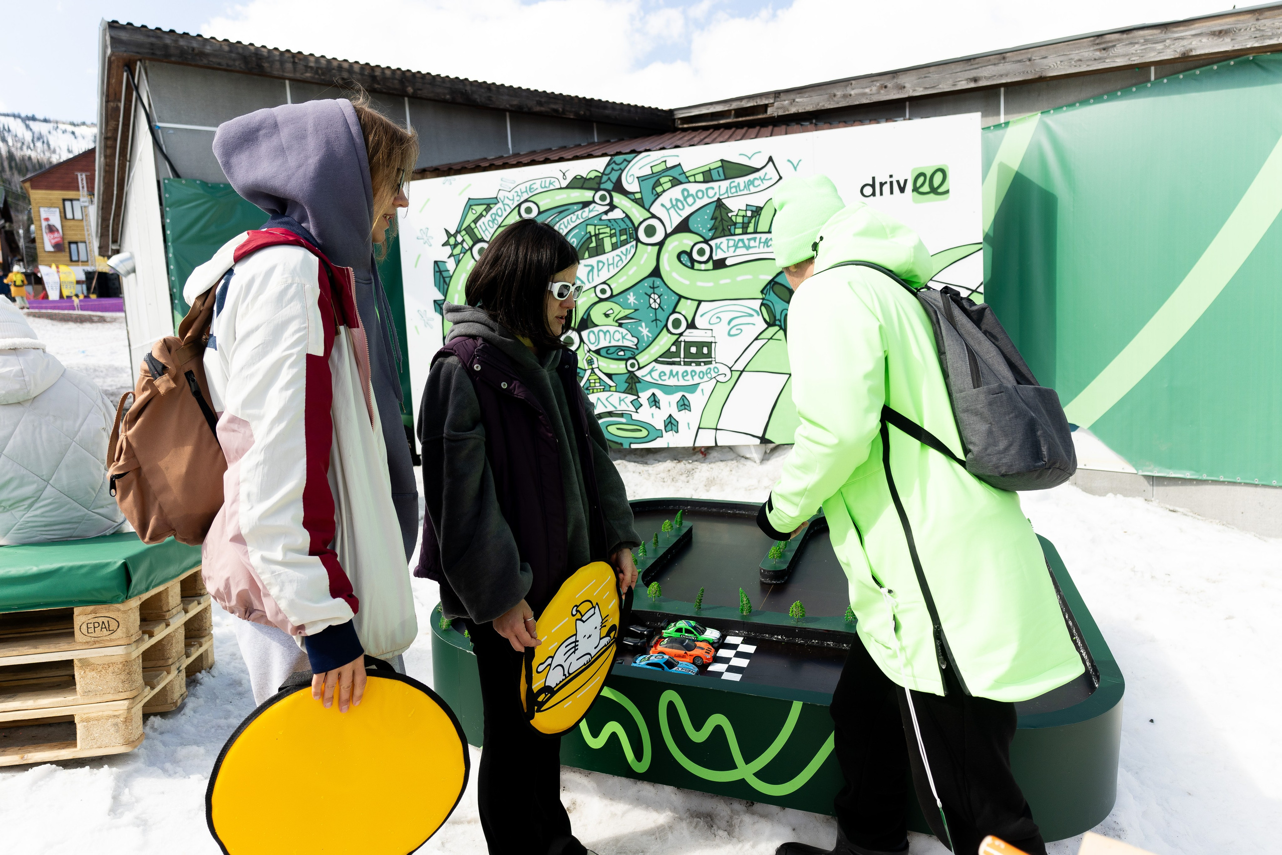 Грелка 20.04.24. Анастасия Паршукова — фотограф Шерегеш Новосибирск