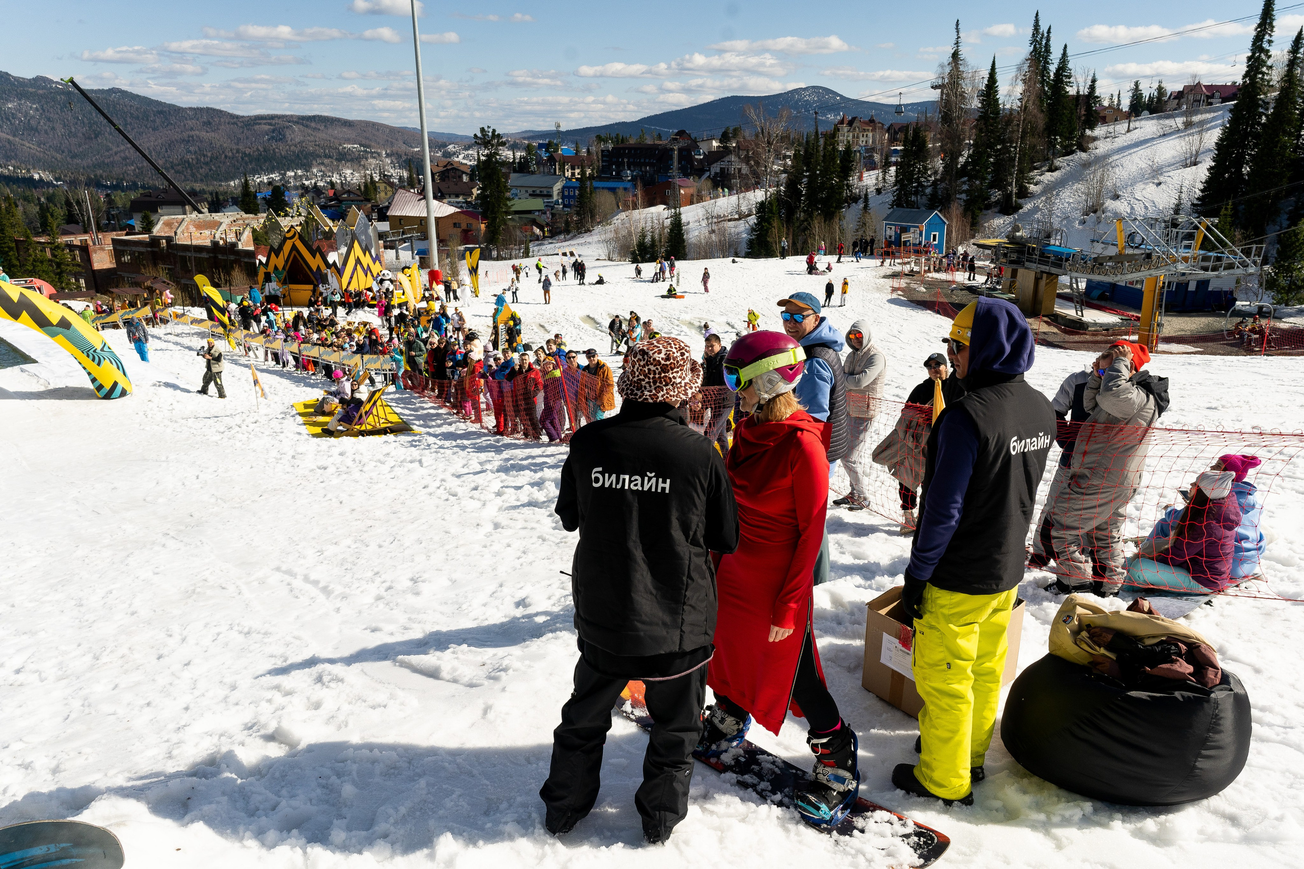 Грелка 20.04.24. Анастасия Паршукова — фотограф Шерегеш Новосибирск