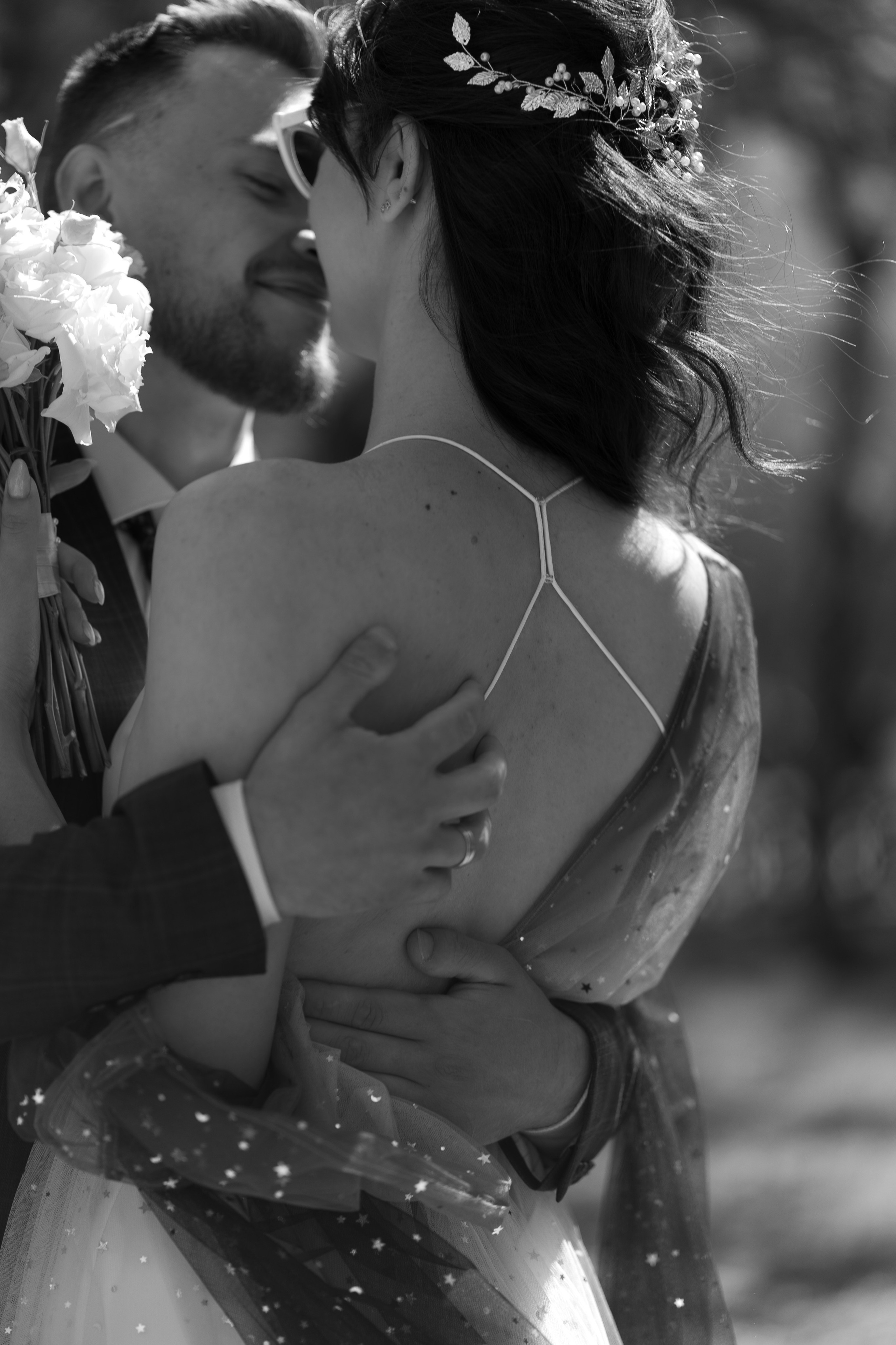 Виктория & Максим. Анастасия Паршукова — фотограф Шерегеш Новосибирск