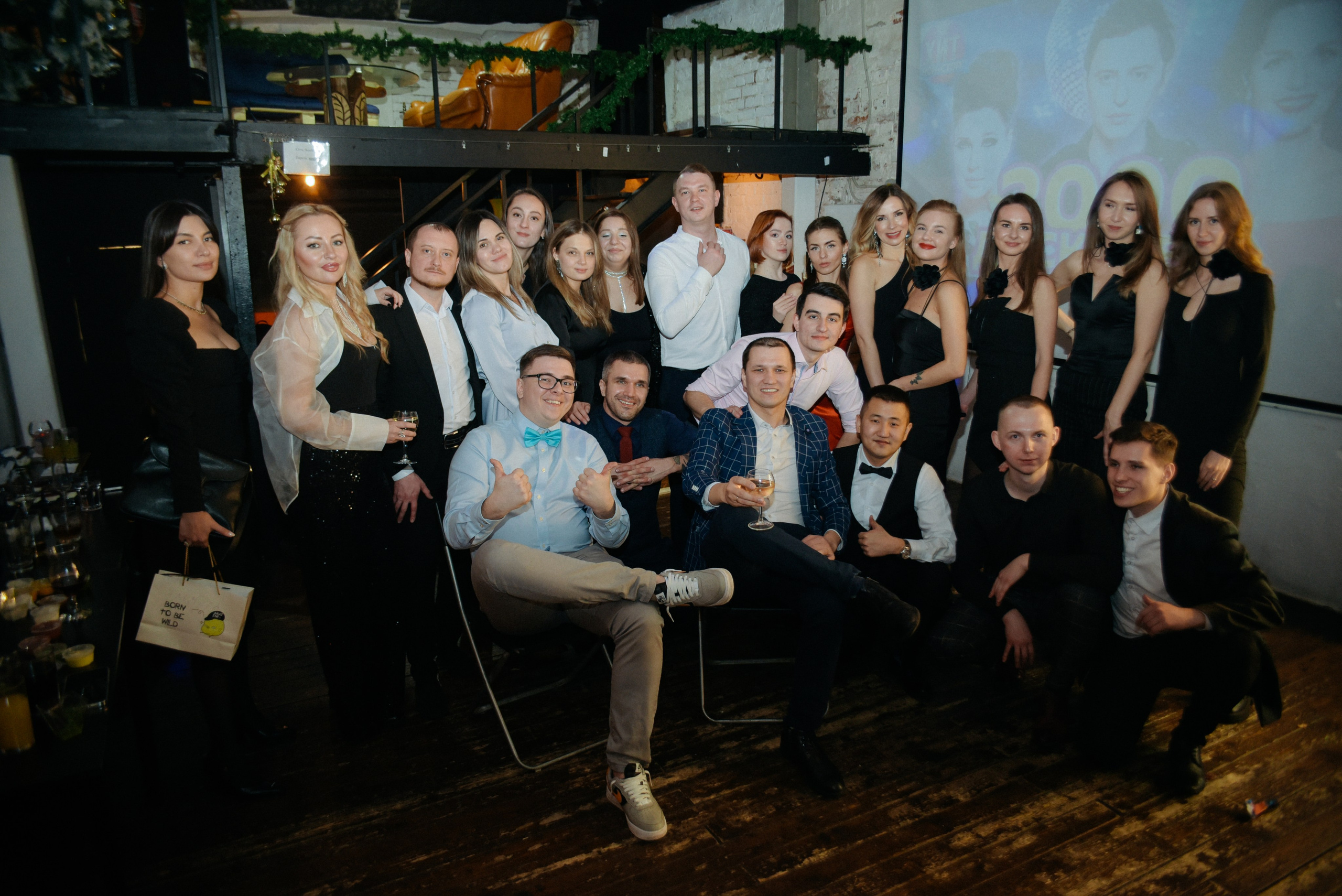 Этажи Оскар. Фотограф Лола Волна, город Москва