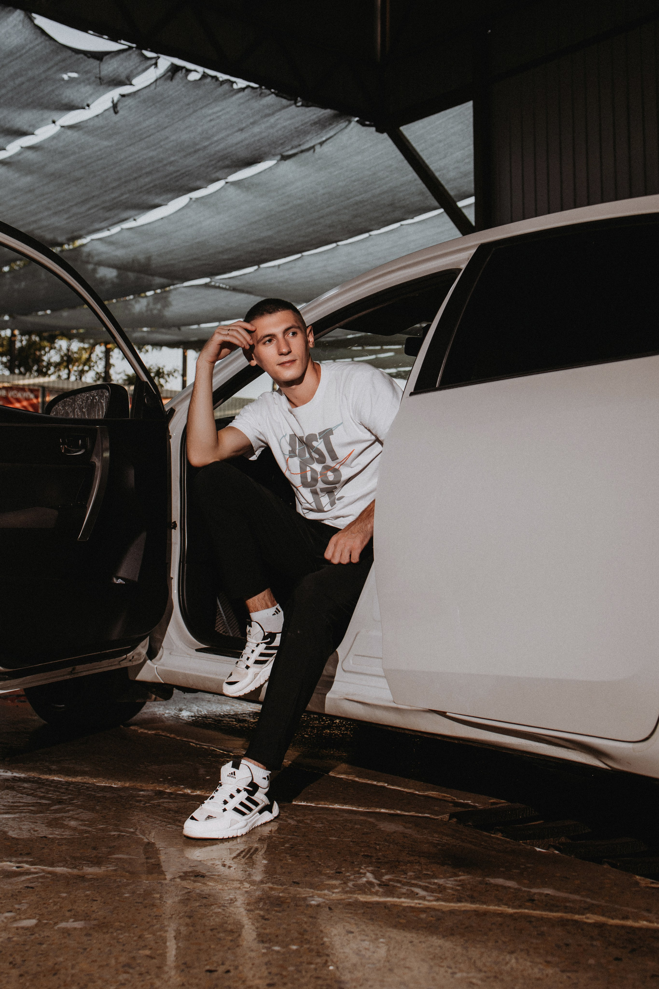 Владимир и Анастасия. Свадебный и семейный фотограф Александр Волосник