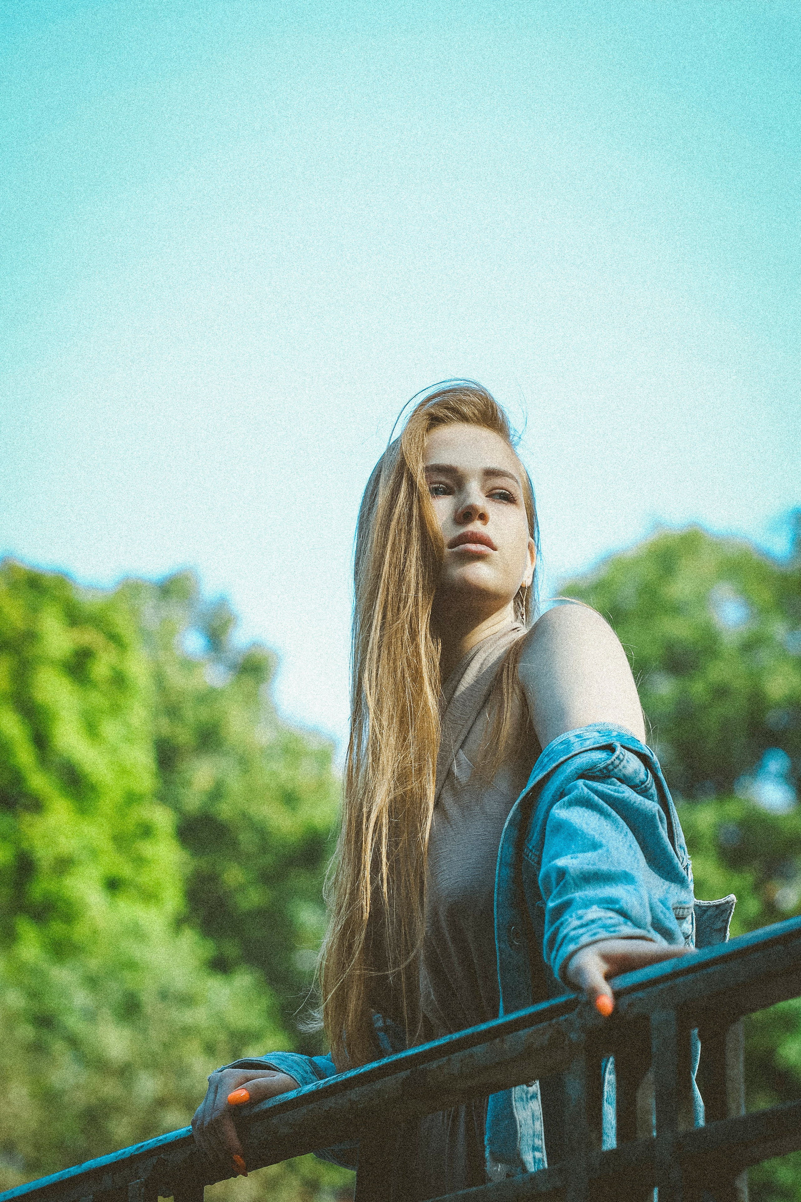 Елагин остров. Фотограф Маша Филиппова