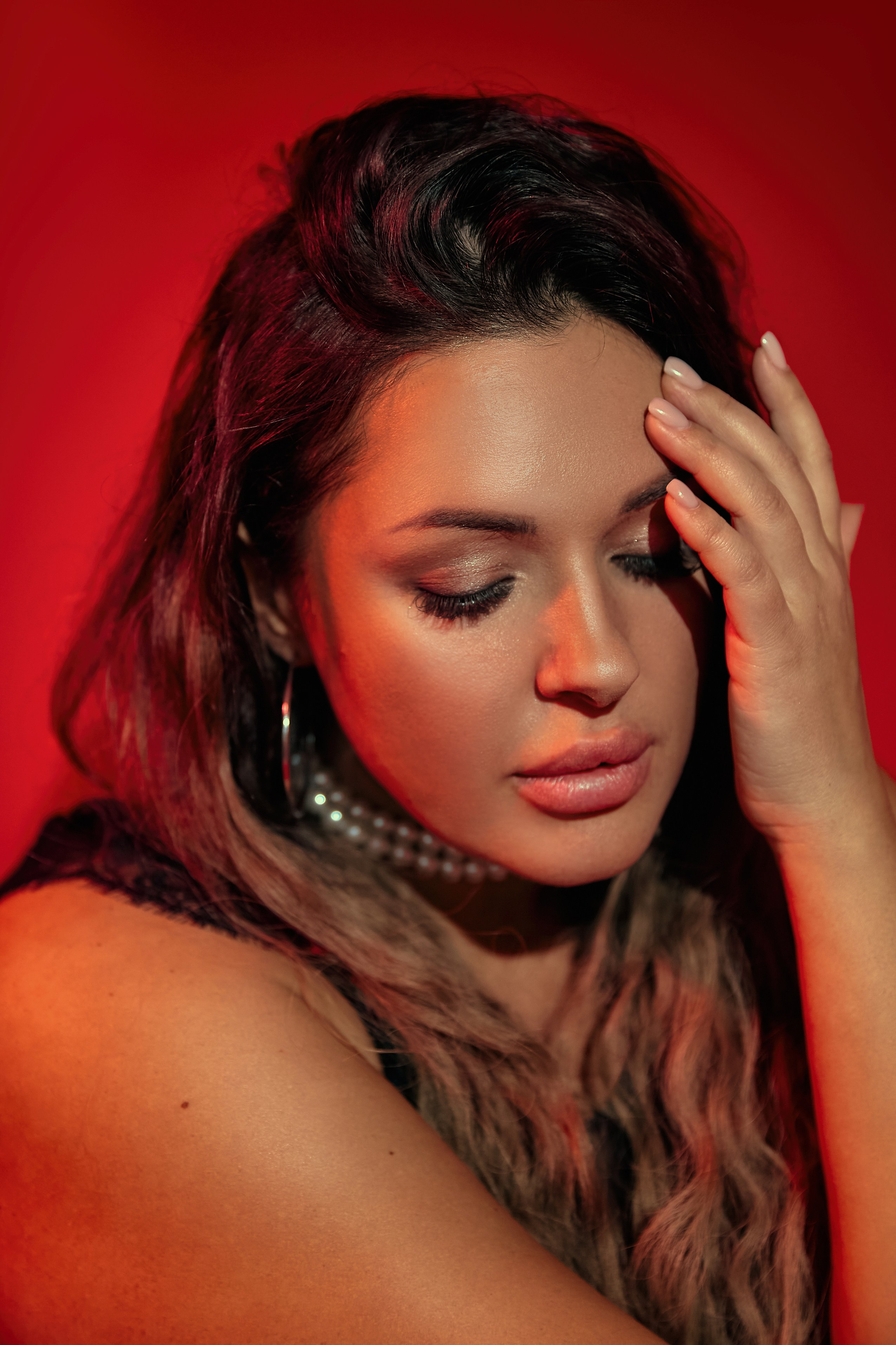 Saint Valentine. Рекламный фотограф Санкт-Петербург Катерина Мишкель