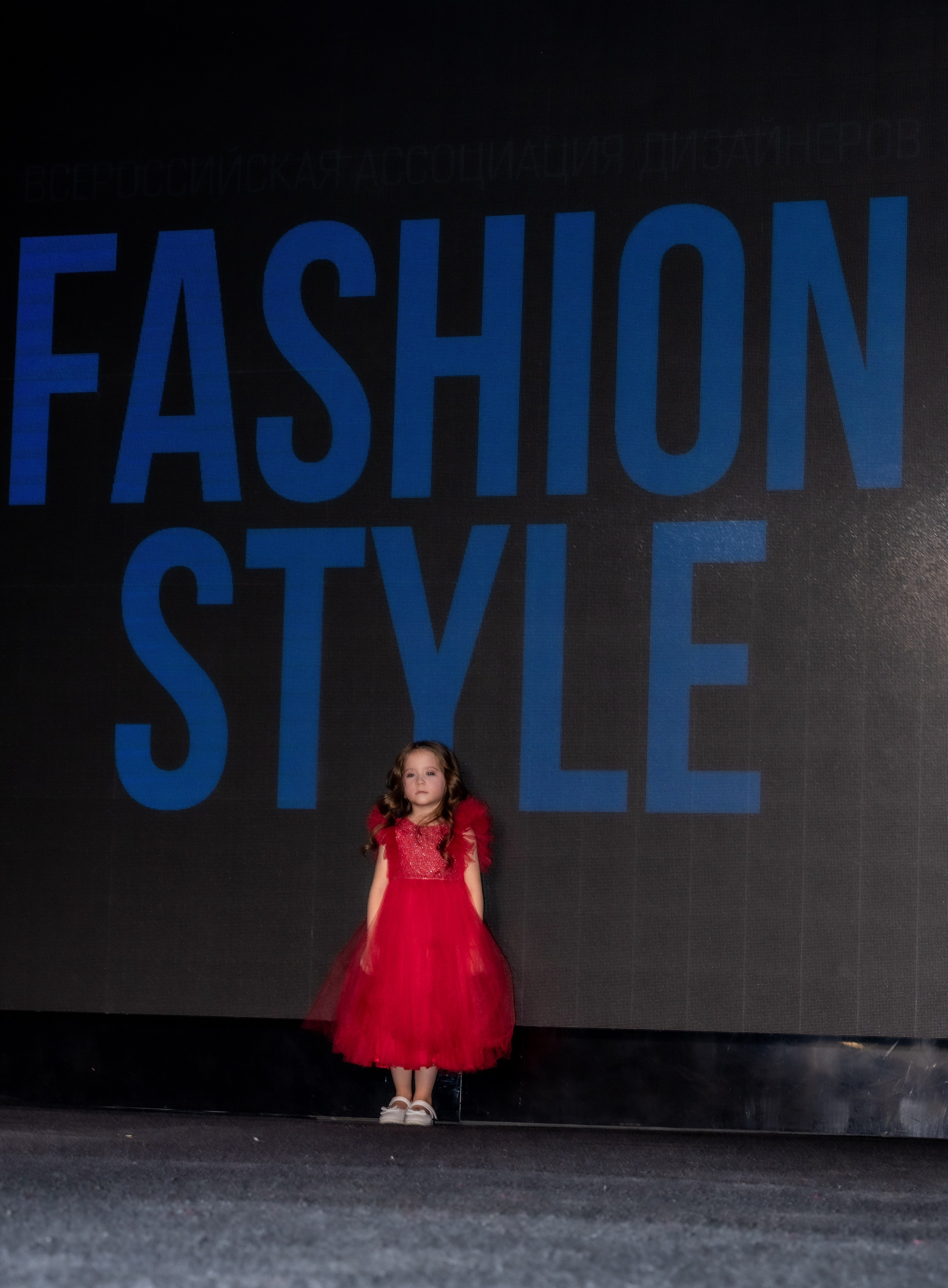 Модный показ Ассоциация дизайнеров FASHION STYLE. Студия фото, видеографии и мультимедийного дизайна в Москве Multi Frame Studio