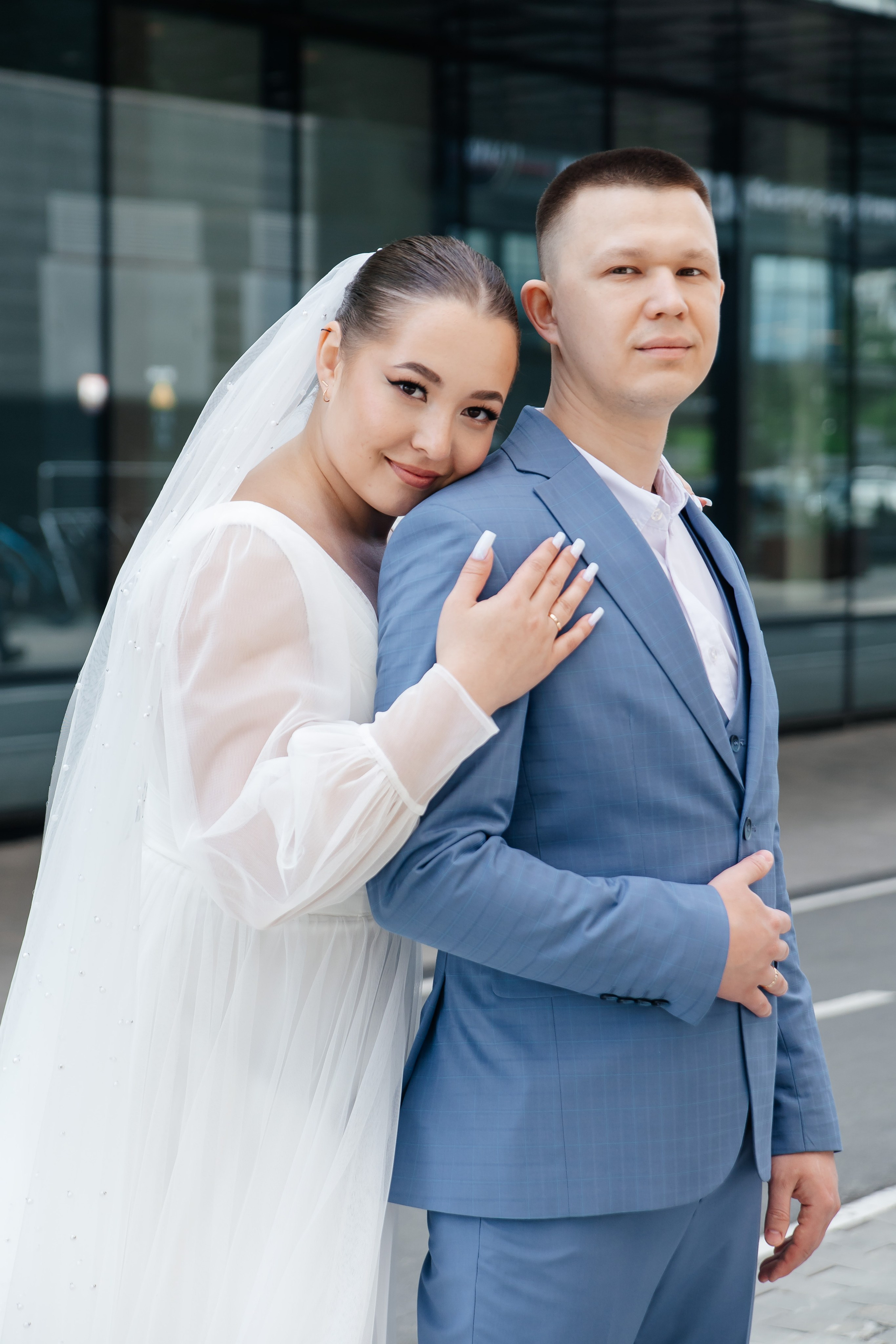 Юля и Василий. Свадебный, семейный фотограф, контент съёмка. Екатеринбург. Елена Граф