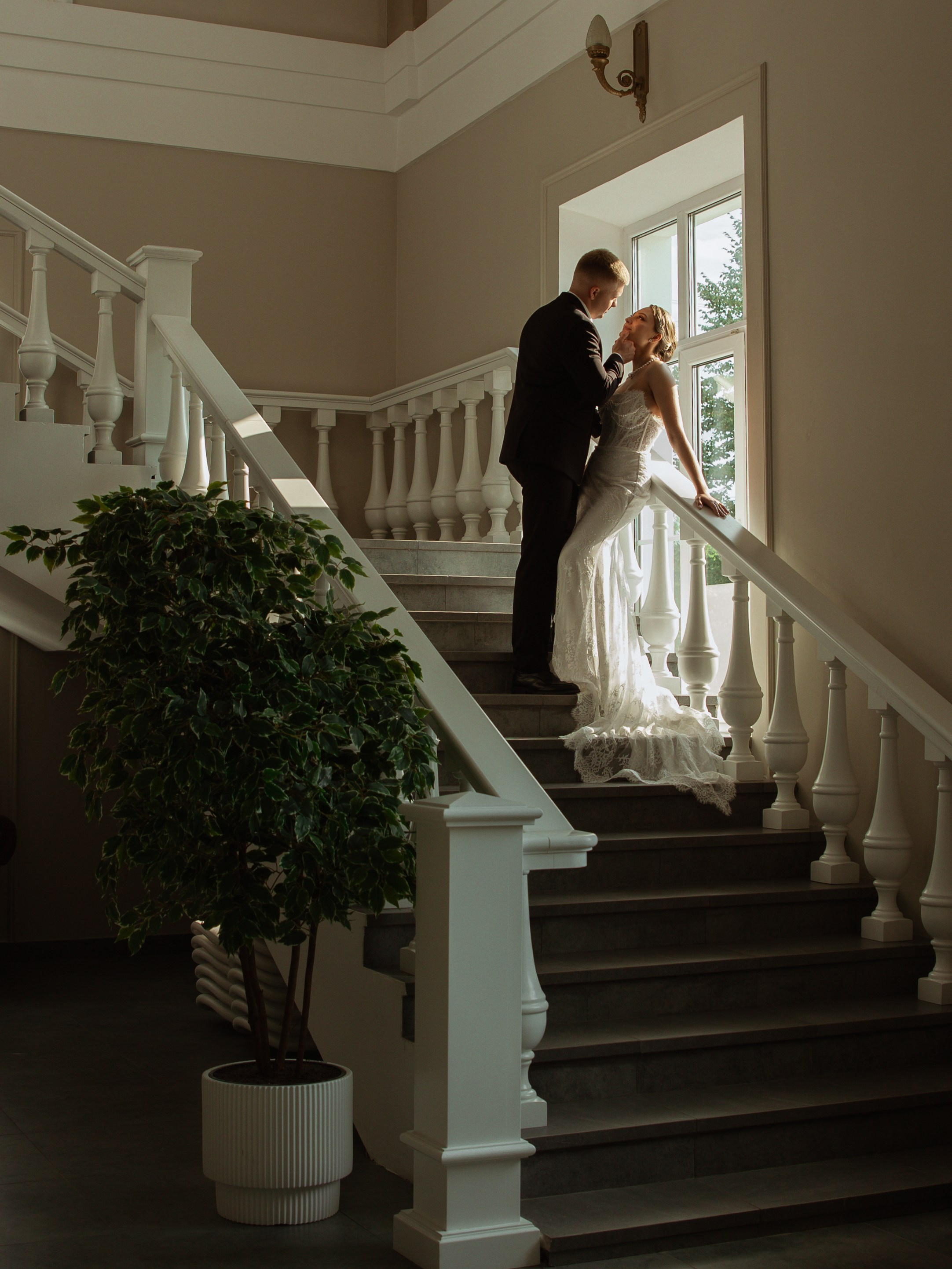 Свадебный день Ани и Васи. Свадебный фотограф в Туле и Москве Елена Рубцова