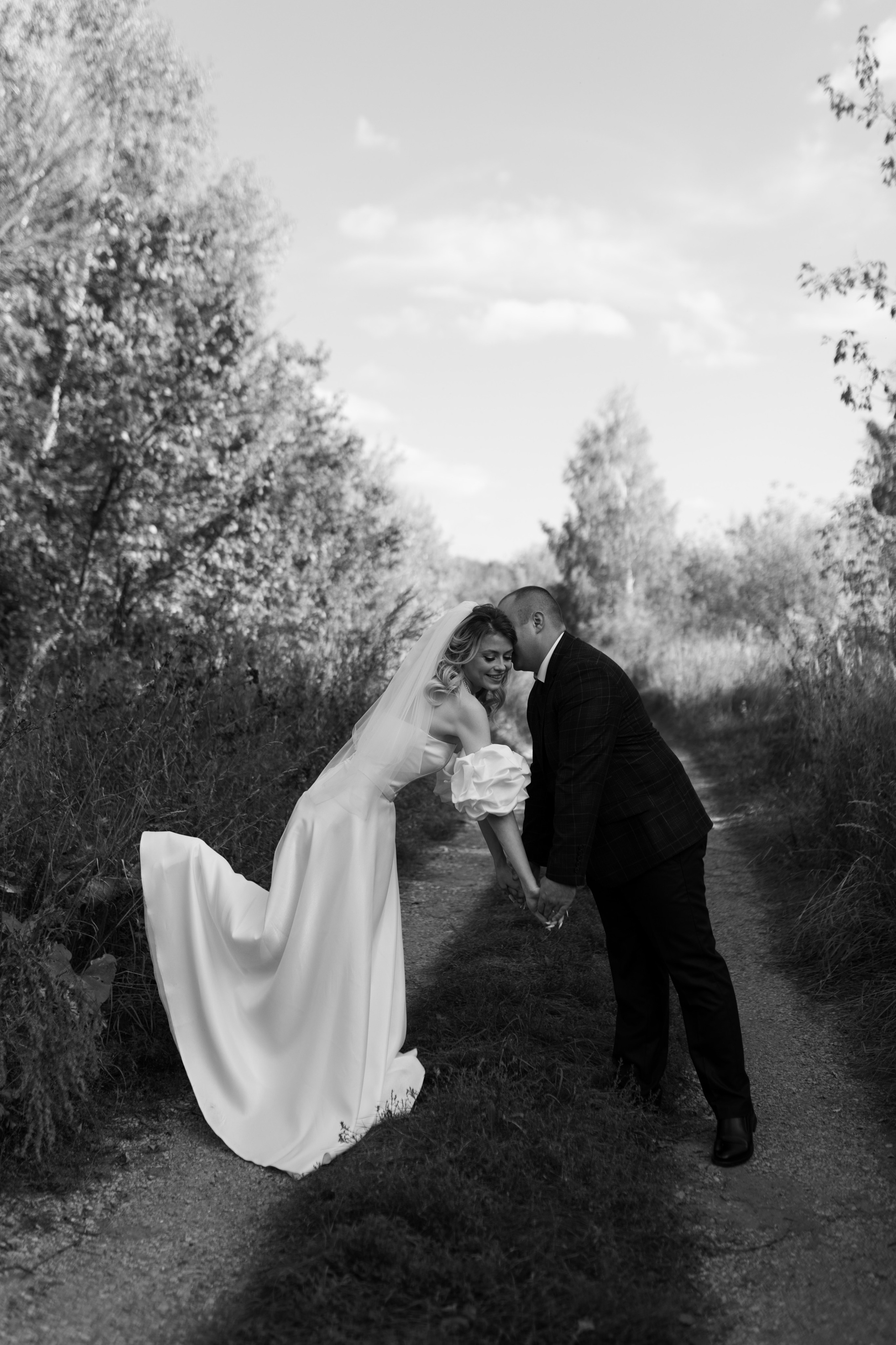 Душевная камерная свадьба с яркими акцентами. Свадебный фотограф Елена Рубцова