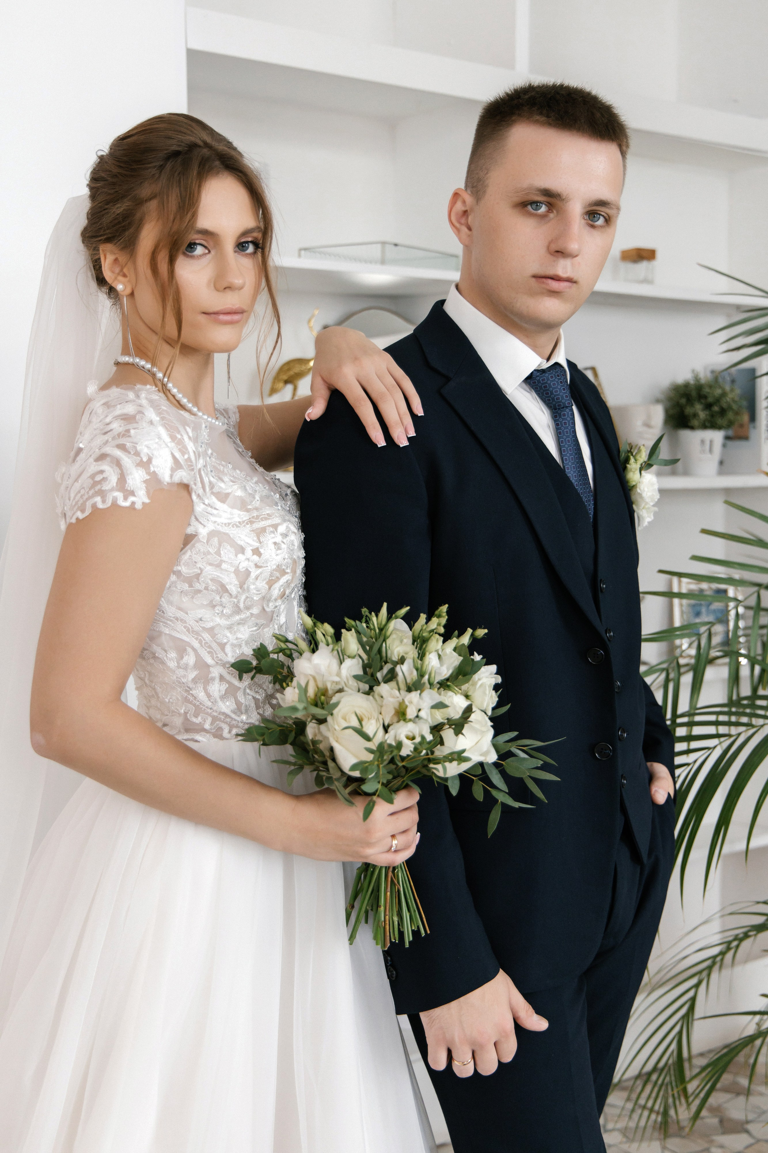 Ксения и Антон (полный день). Фотограф в Барнауле Юлия Садвокасова