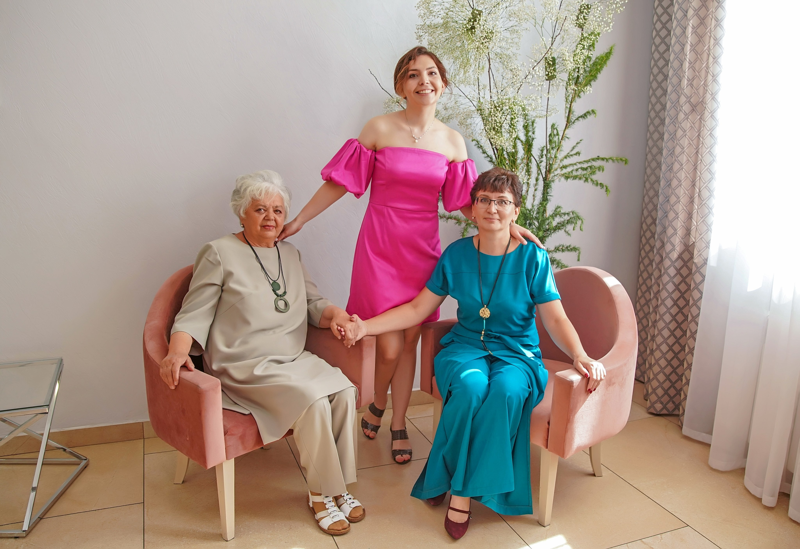 Юбилей. Семейный и детский фотограф в Нижнем Новгороде