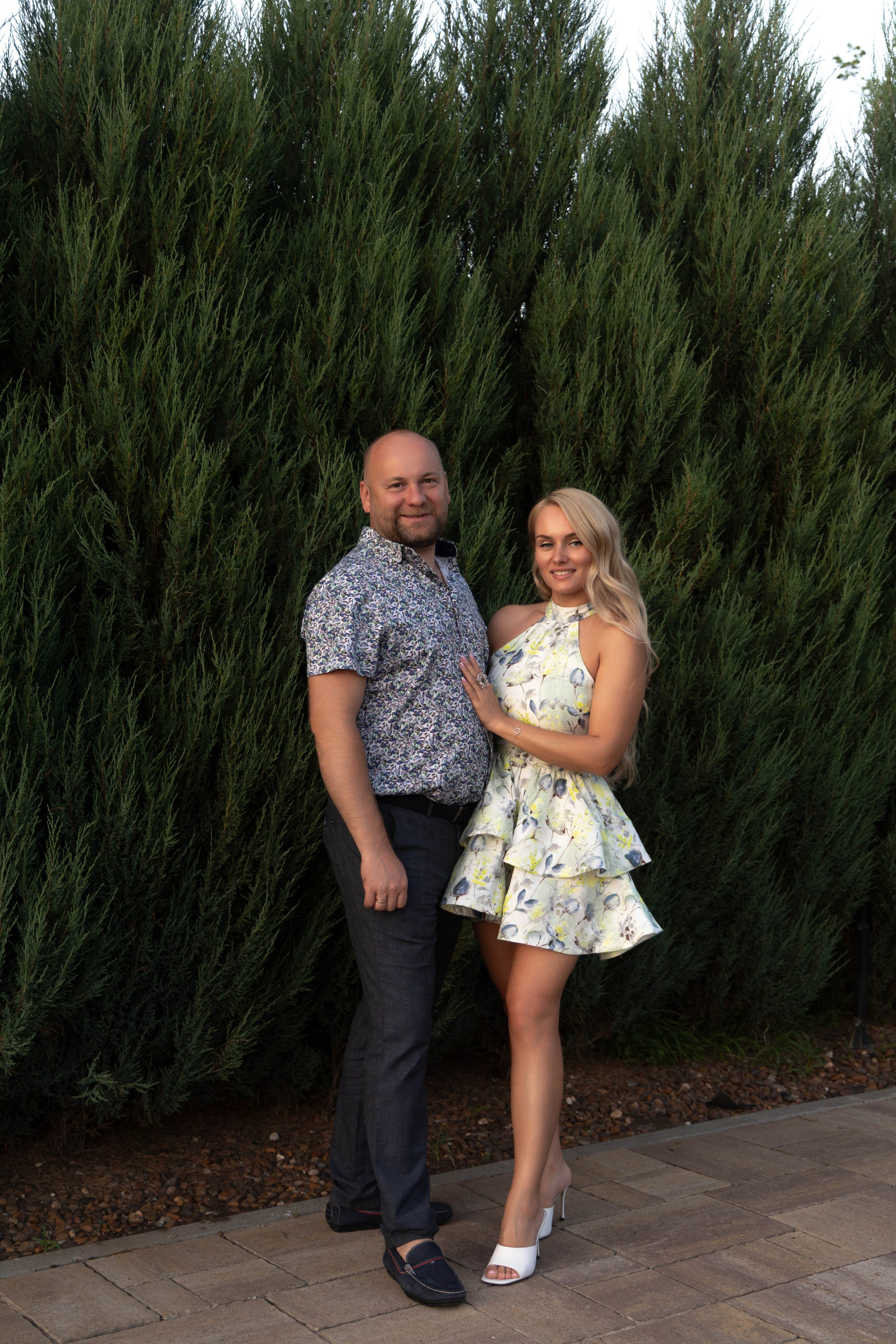 Ольга и Максим. Фотограф в Самаре Ксения Владимировна