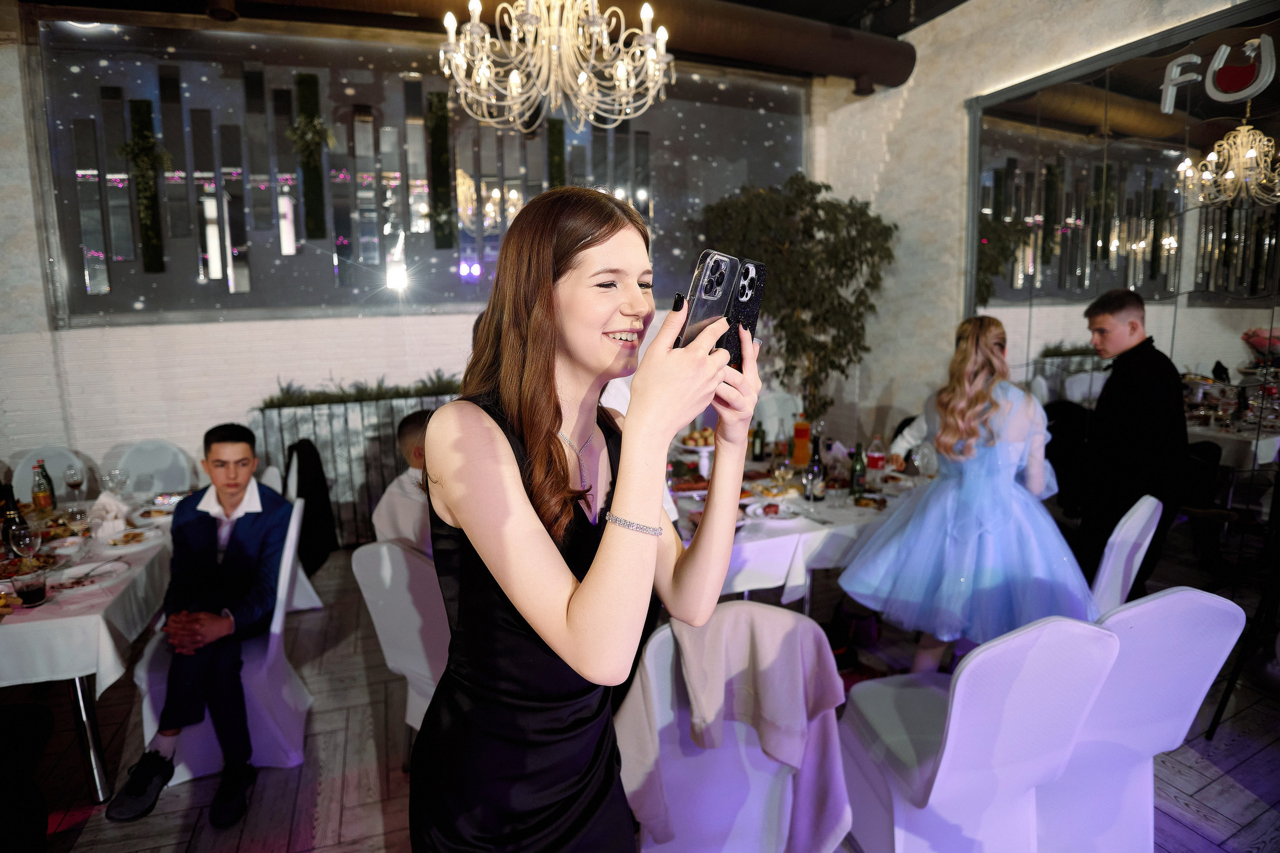 ВЫПУСКНОЙ 9 КЛАСС 2025