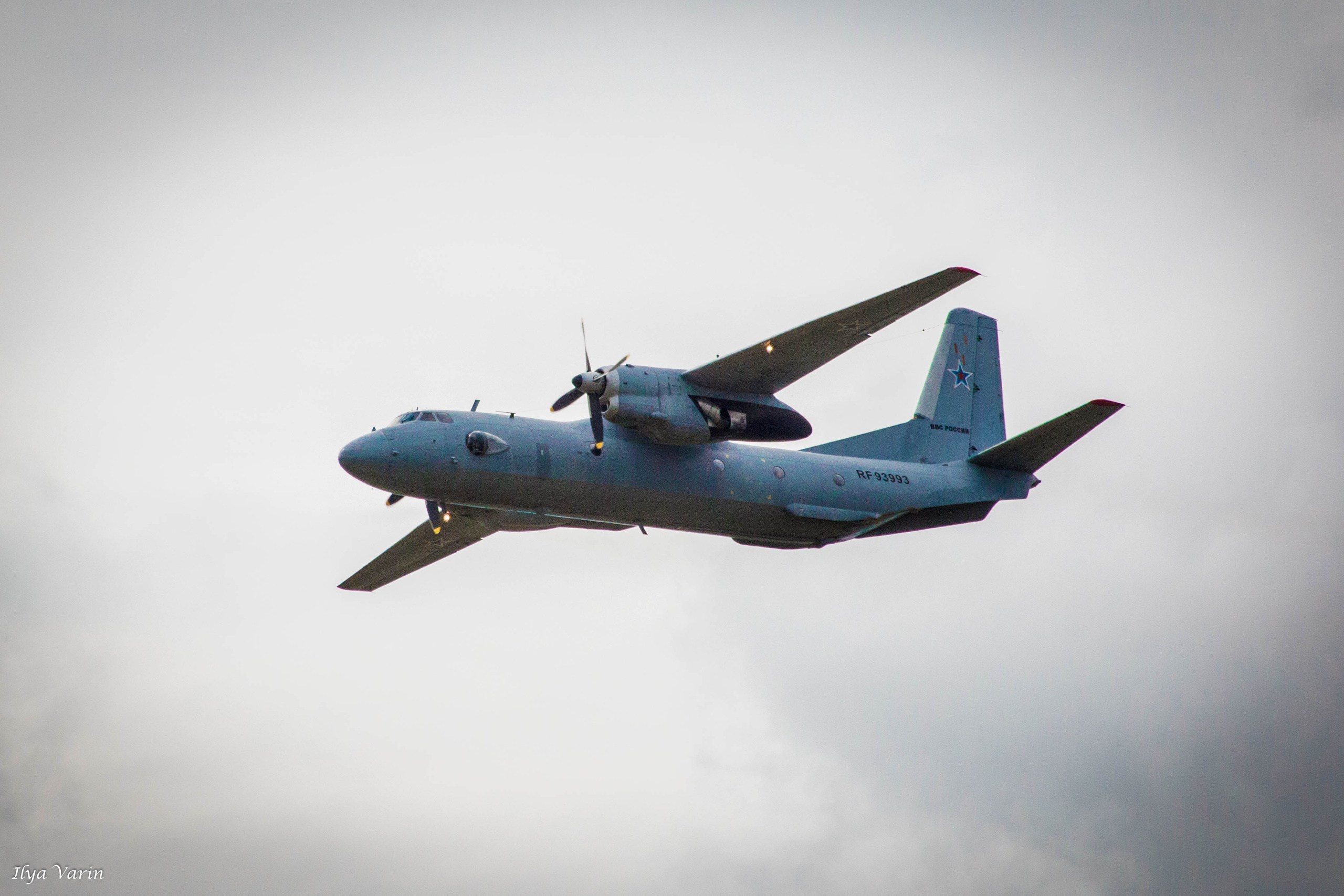 Аэродром Мигалово. Илья Варин — Фотограф Москва, Тверь