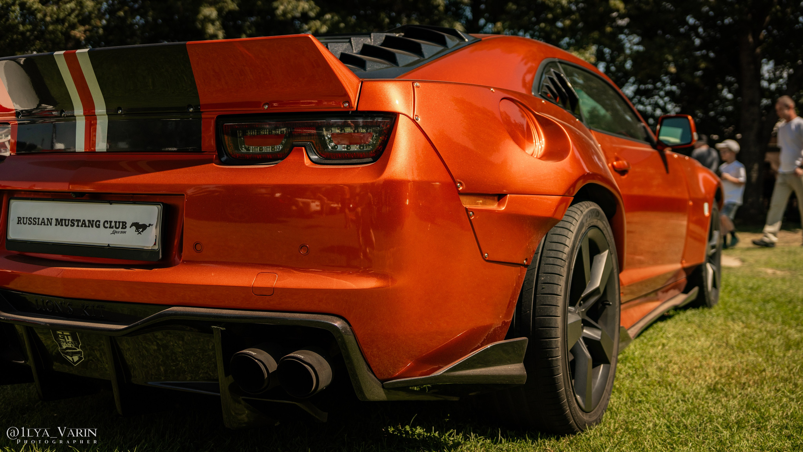 TOF — Автофест. Илья Варин — Фотограф Москва, Тверь