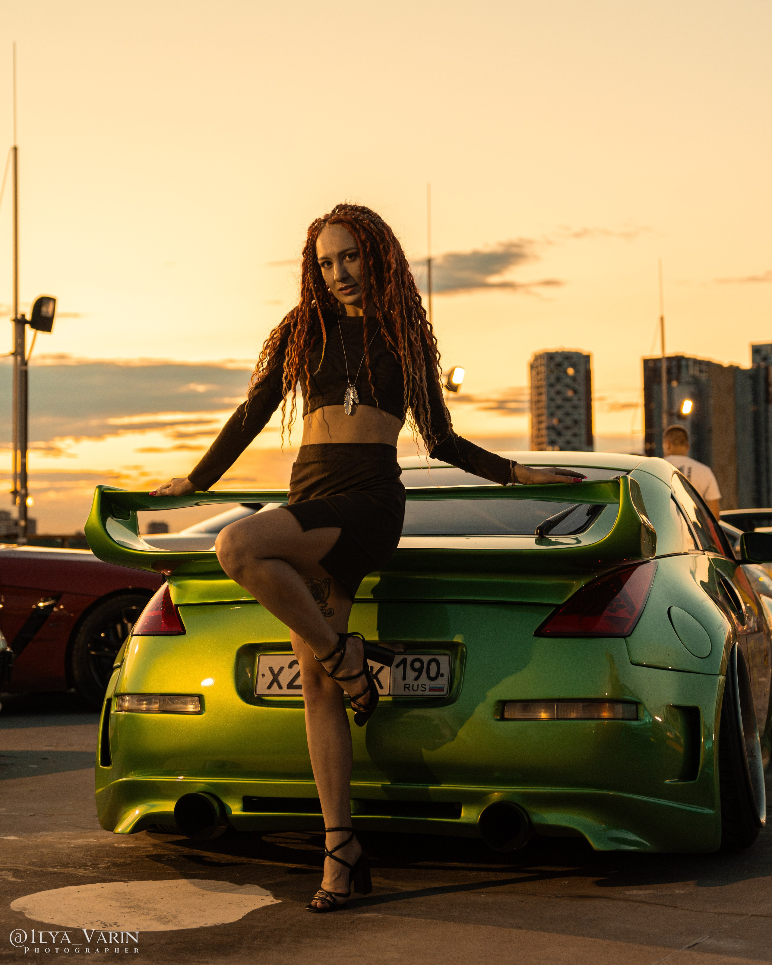 Автофест. РЖД арена. Илья Варин — Фотограф Москва, Тверь