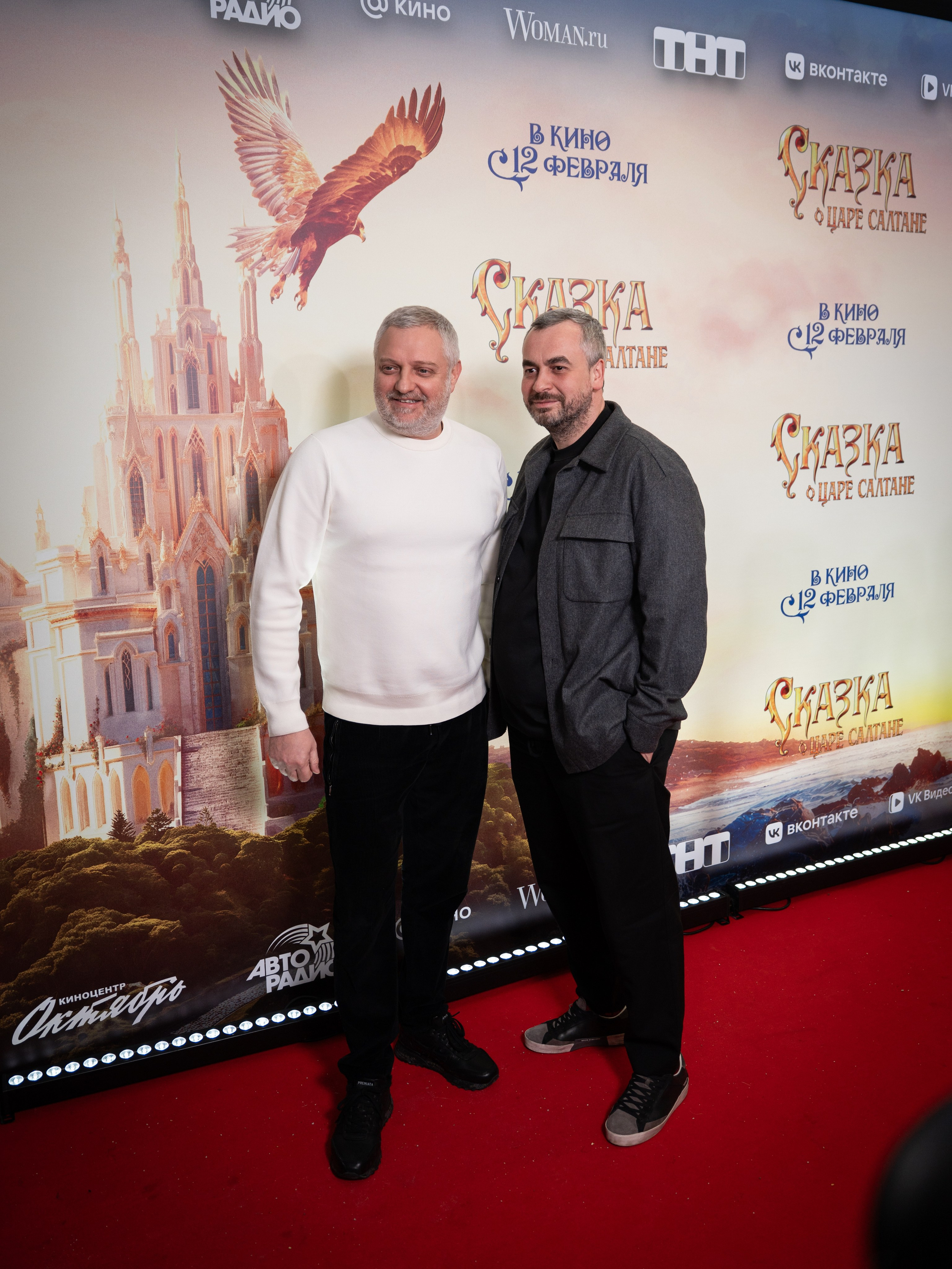 Премьера: Сказка о царе Салтане. Илья Варин — Фотограф Москва, Тверь