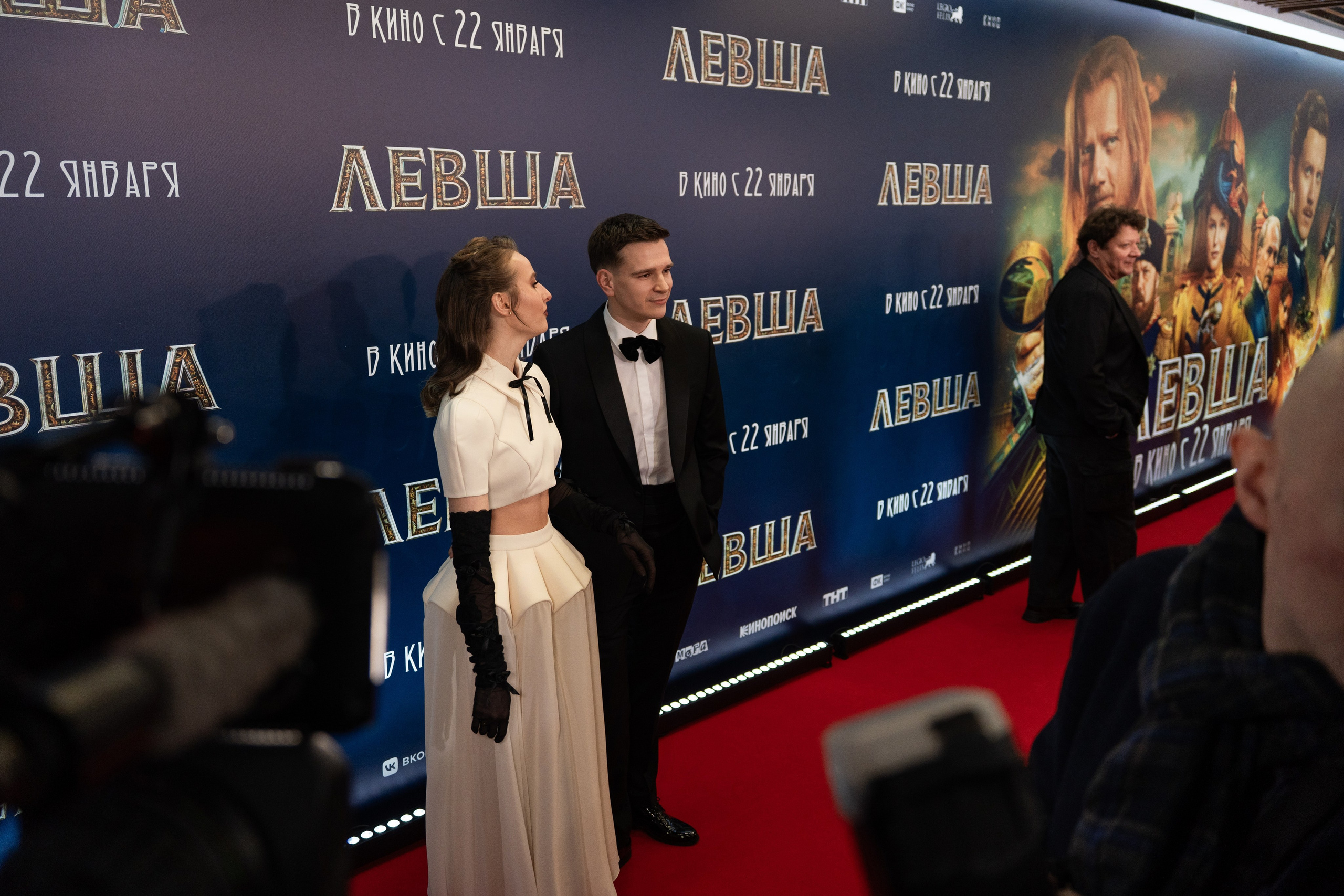 Премьера: Левша. Илья Варин — Фотограф Москва, Тверь