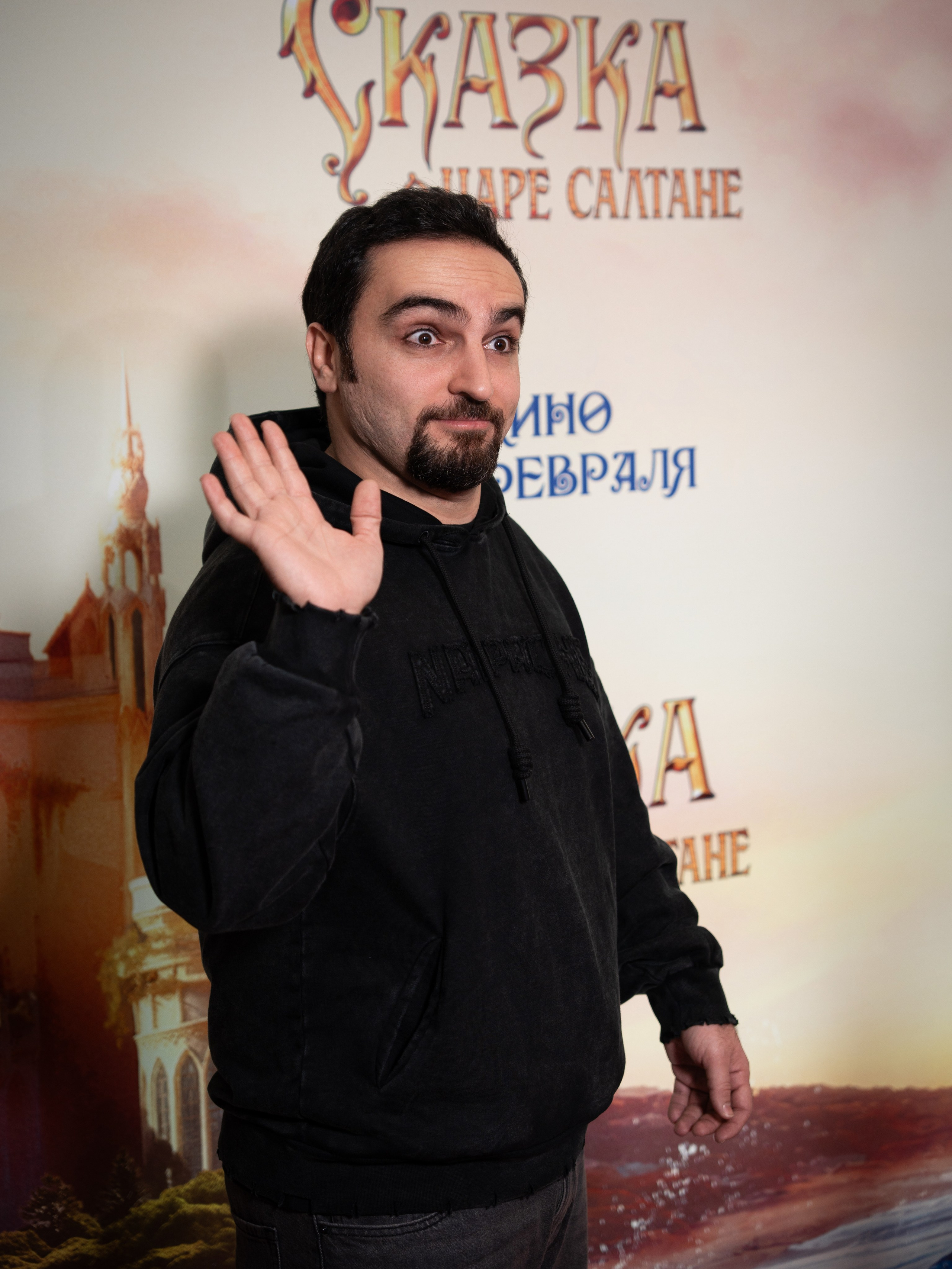 Премьера: Сказка о царе Салтане. Илья Варин — Фотограф Москва, Тверь