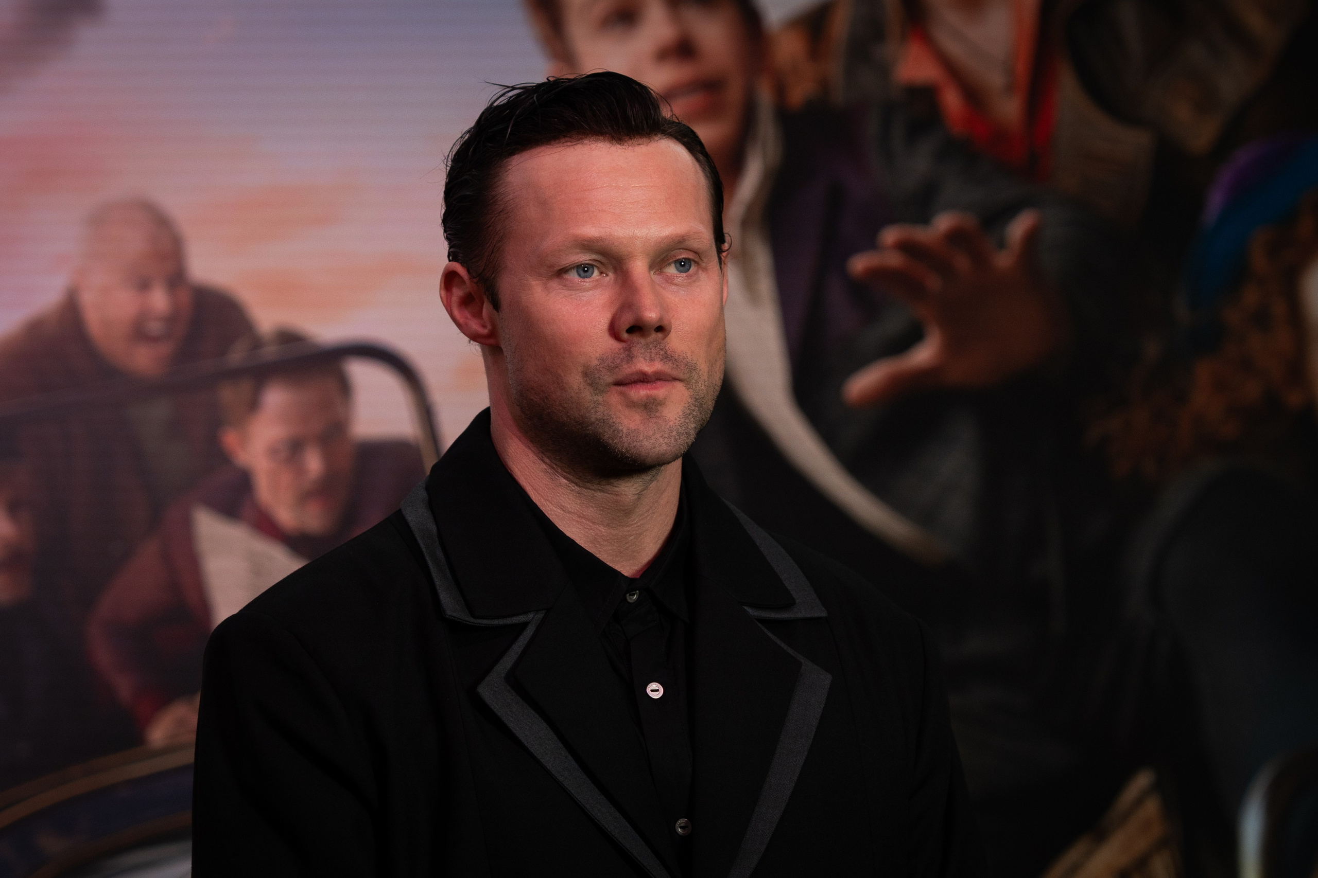 Премьера: Волчок. Илья Варин — Фотограф Москва, Тверь