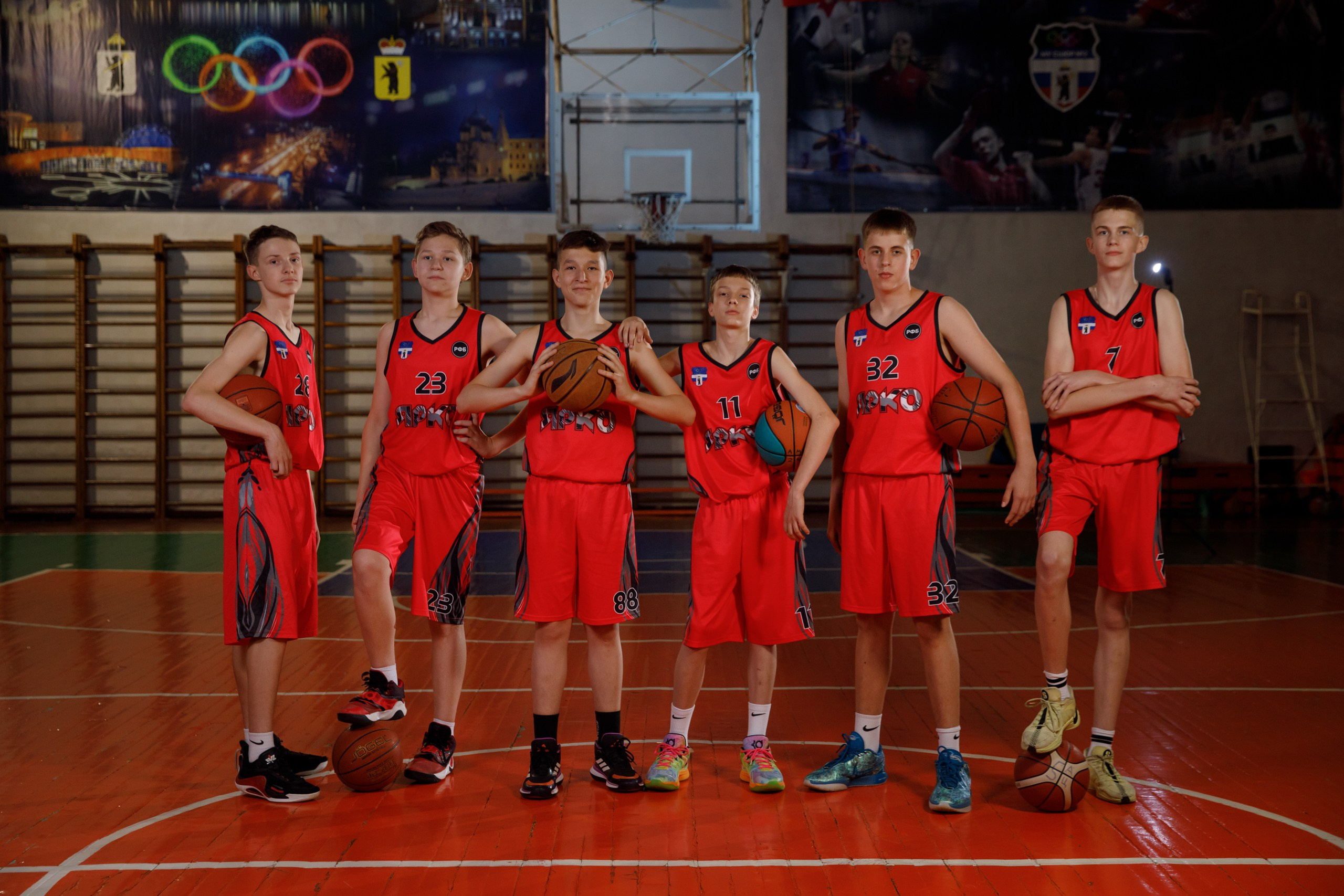 Basketball. Свадебный фотограф в Ярославле Анастасия Архипова