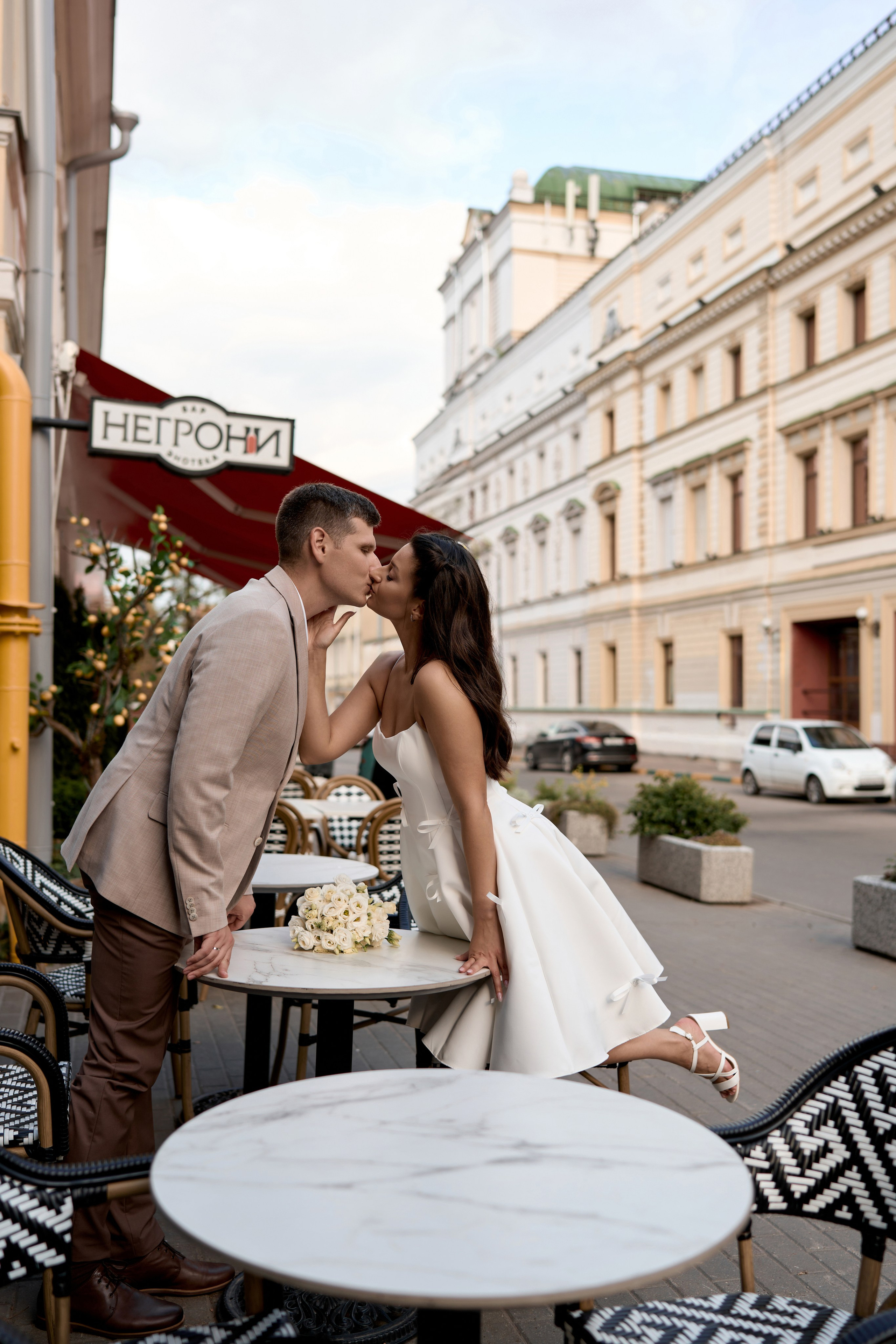 Павел & Ксения. Фотограф в Нижнем Новгороде Марина Кузнецова