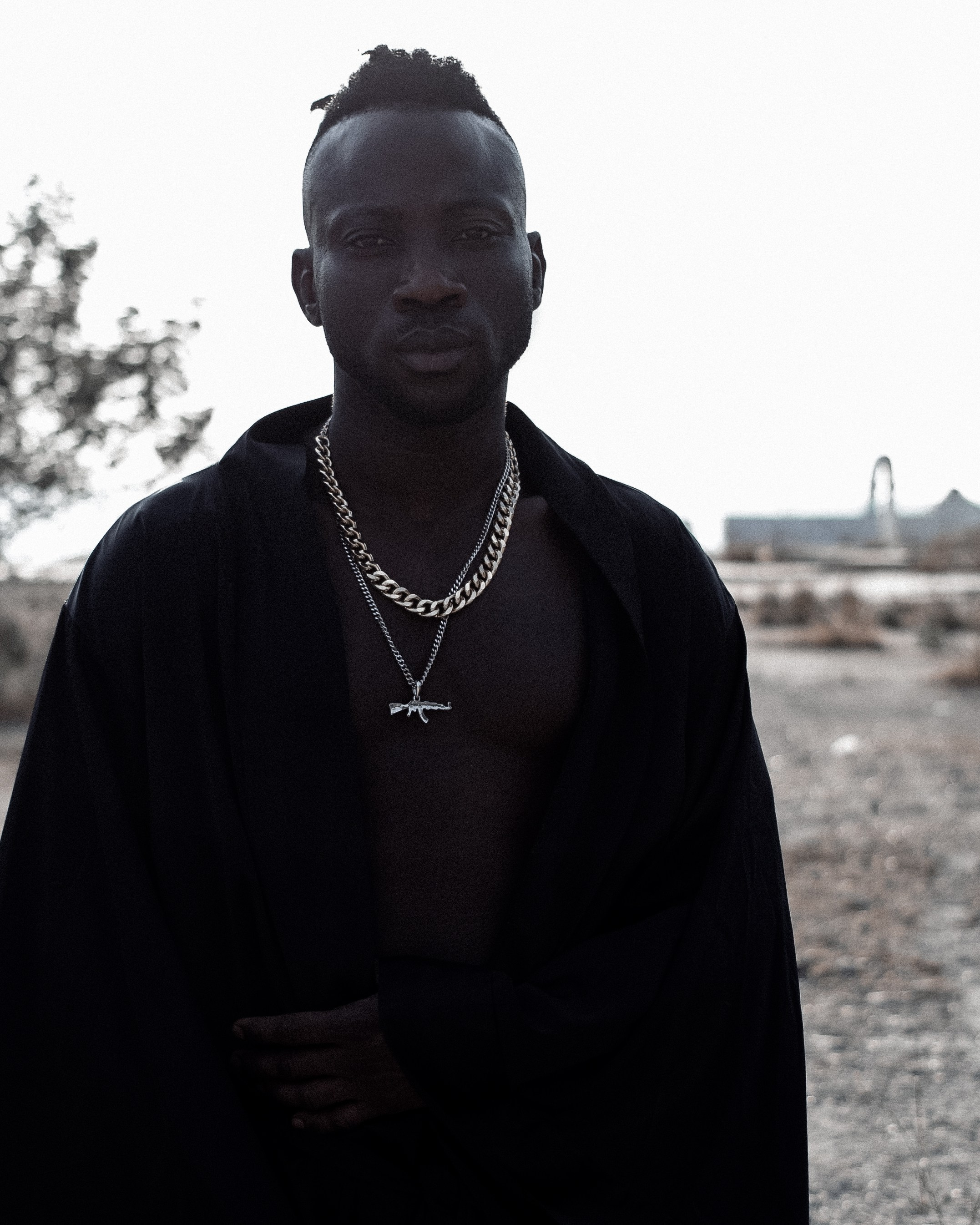 Портфолио Мужской портрет. Фотограф Алина Малинкина