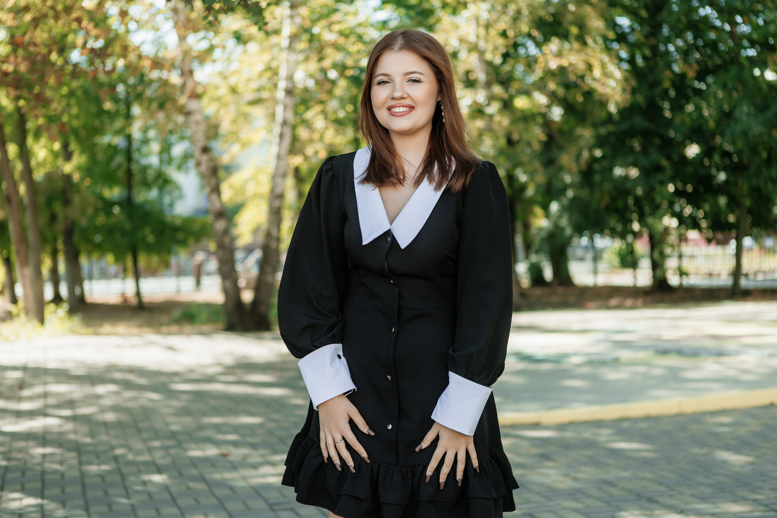 Гимназия 12 11 А 2024. Свадебный и портретный Фотограф в Липецке Дмитрий Котюков