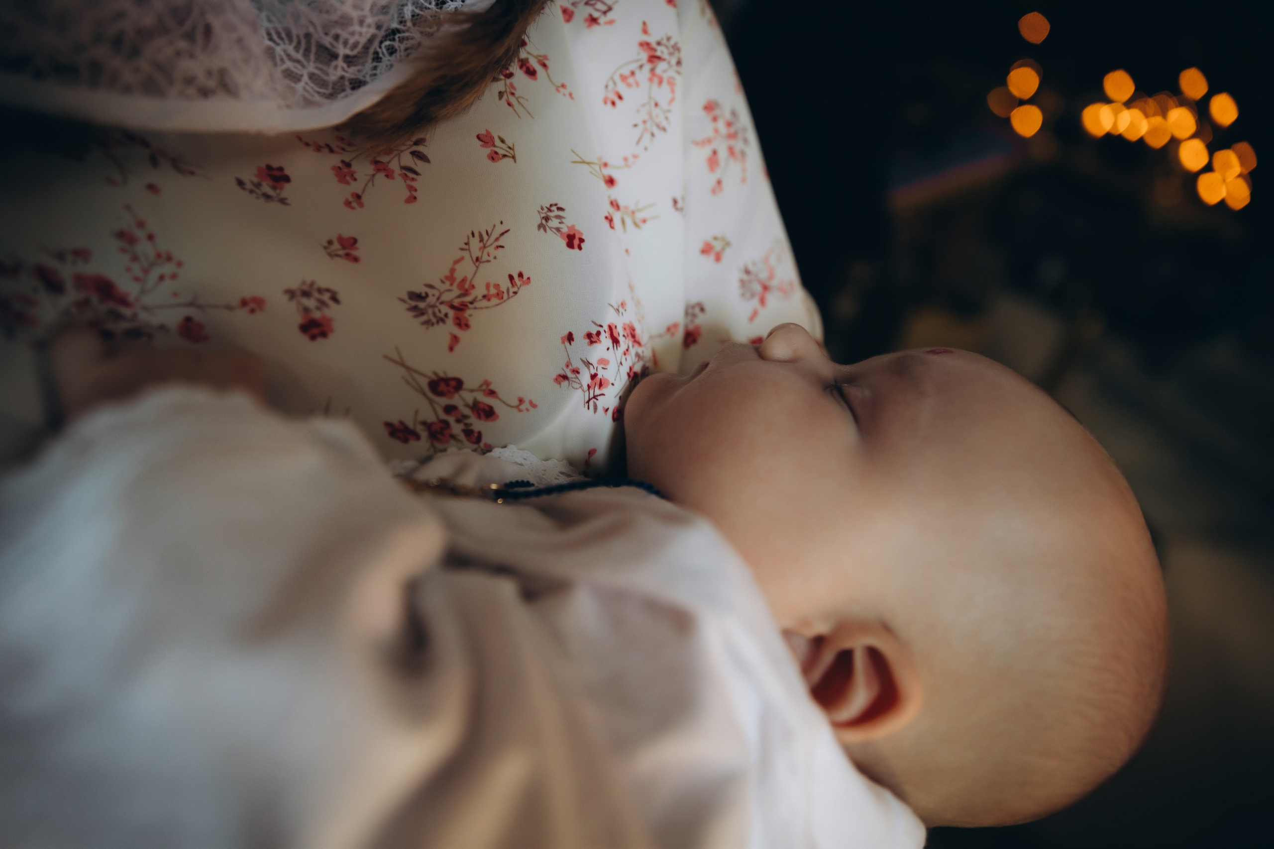 Таинство Крещения Ильи. Фотограф в Краснодаре Алла Потоцкая