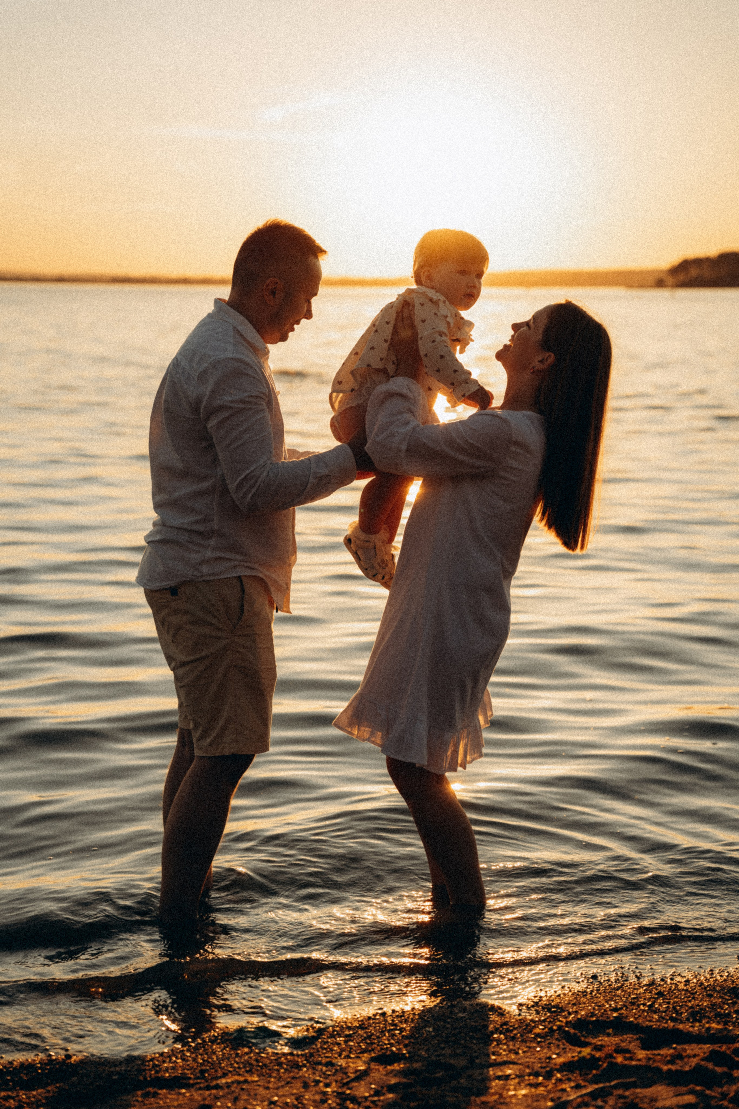 Ирэна, Вова и Машенька. Фотограф Мария Миллс | Минск