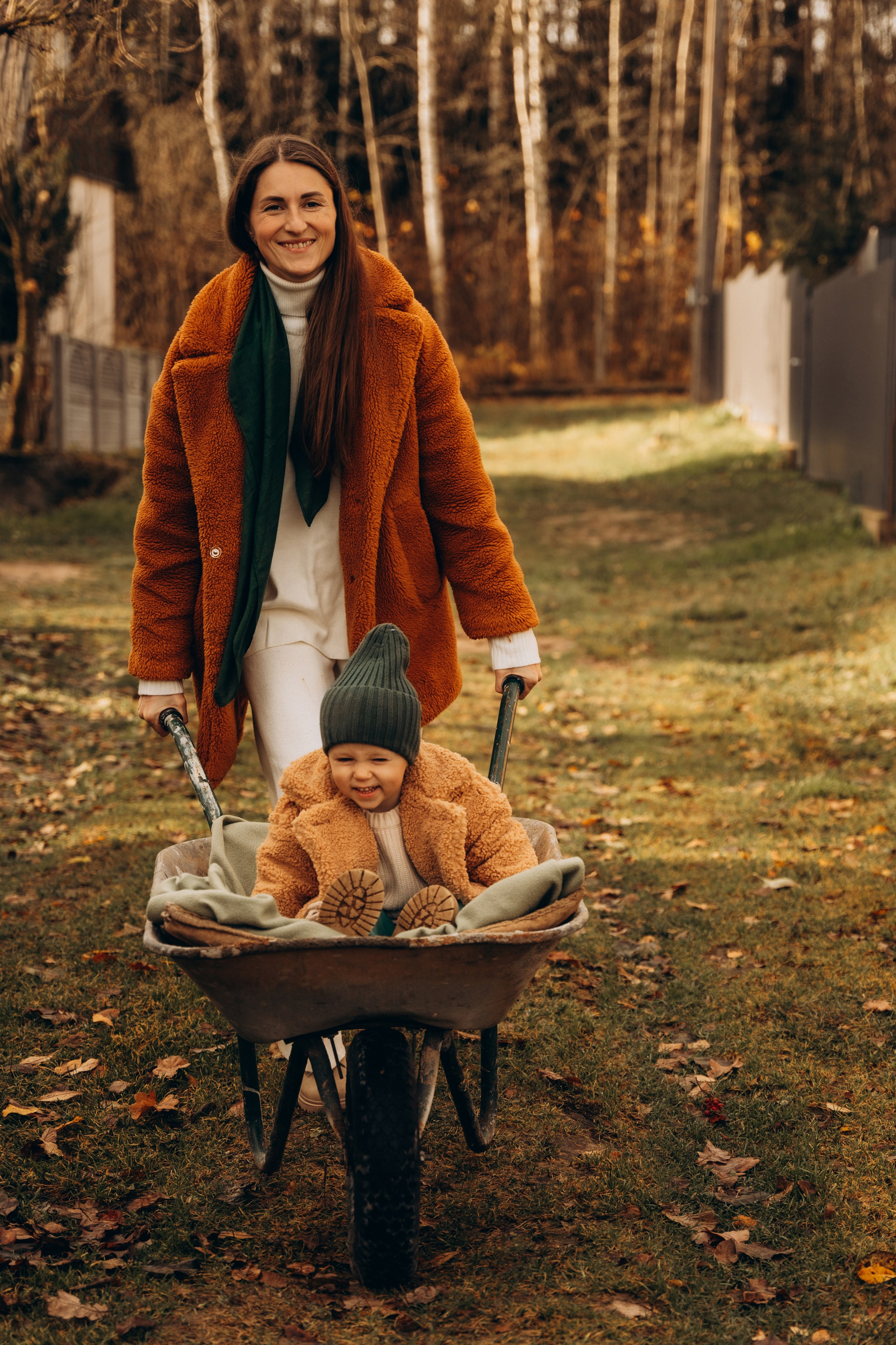 Настя, Алиска и Сеня. Фотограф в Минске — Мария Миллс